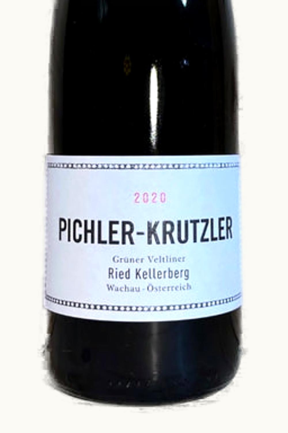 Pichler-Krutzler Pichler-Krutzler Wunderburg Kellerberg Gruner Veltliner Wachau, 2008