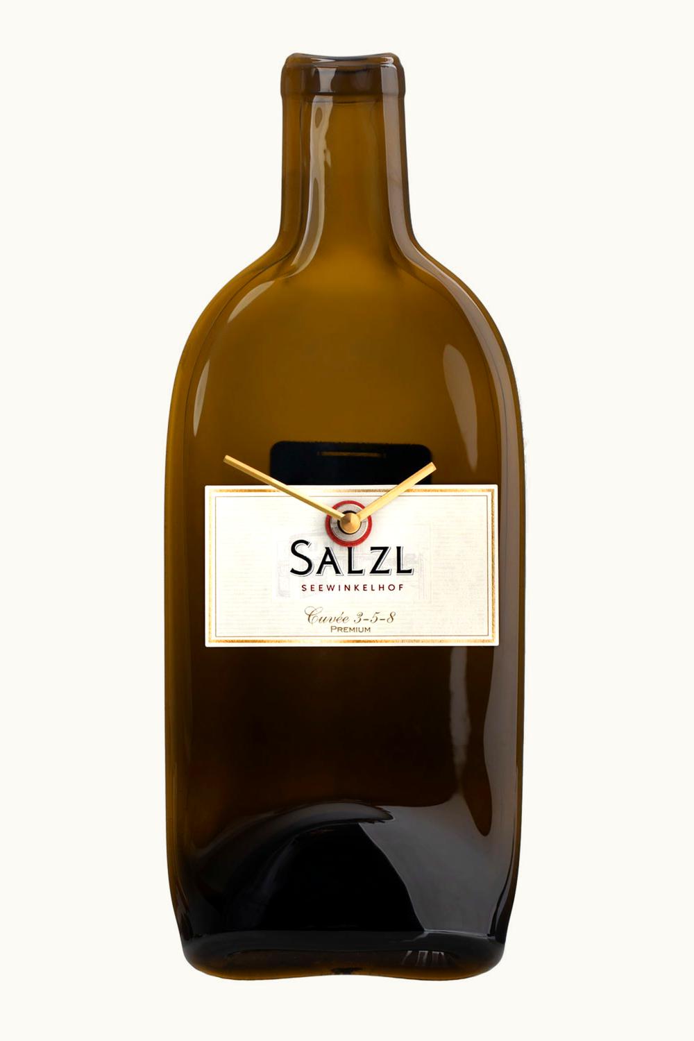 Salzl Seewinkelhof Salzl Seewinkelhof Three Five Eight Premium Burgenland, 2008