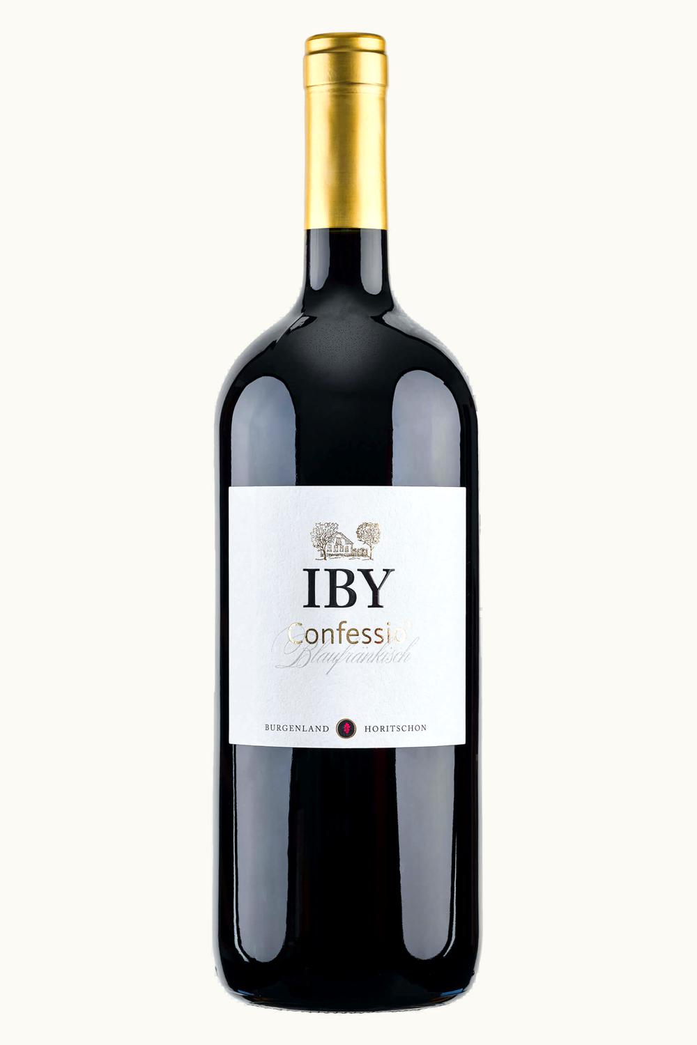 Iby Chevalier Iby Chevalier Horitschon Blaufränkisch RSRV Mittelburgenland, 2008
