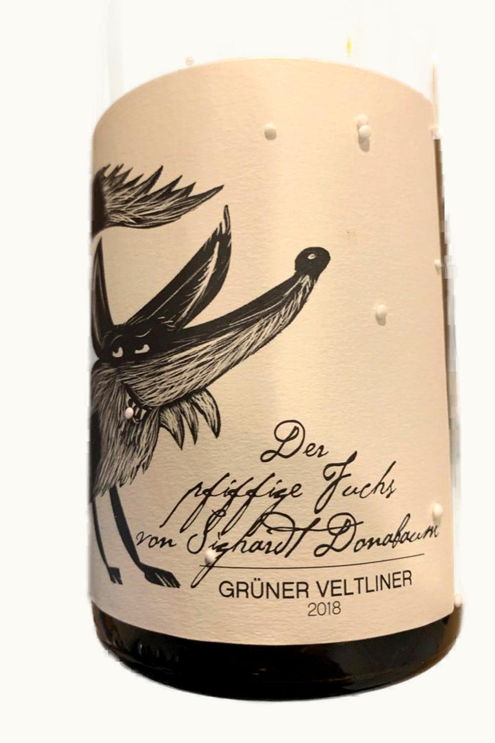 Sighardt Donabaum Sighardt Donabaum S. Dona Smaragd Zornberg Grüner Veltliner Wachau, 2008