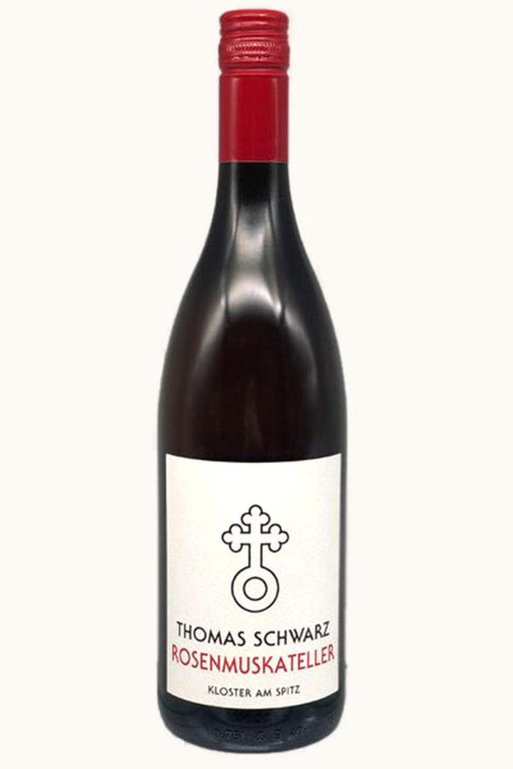 Kloster am Spitz Kloster am Spitz Thomas Schwarz Rohrwolf Blaufränkisch Burgenland, 2008