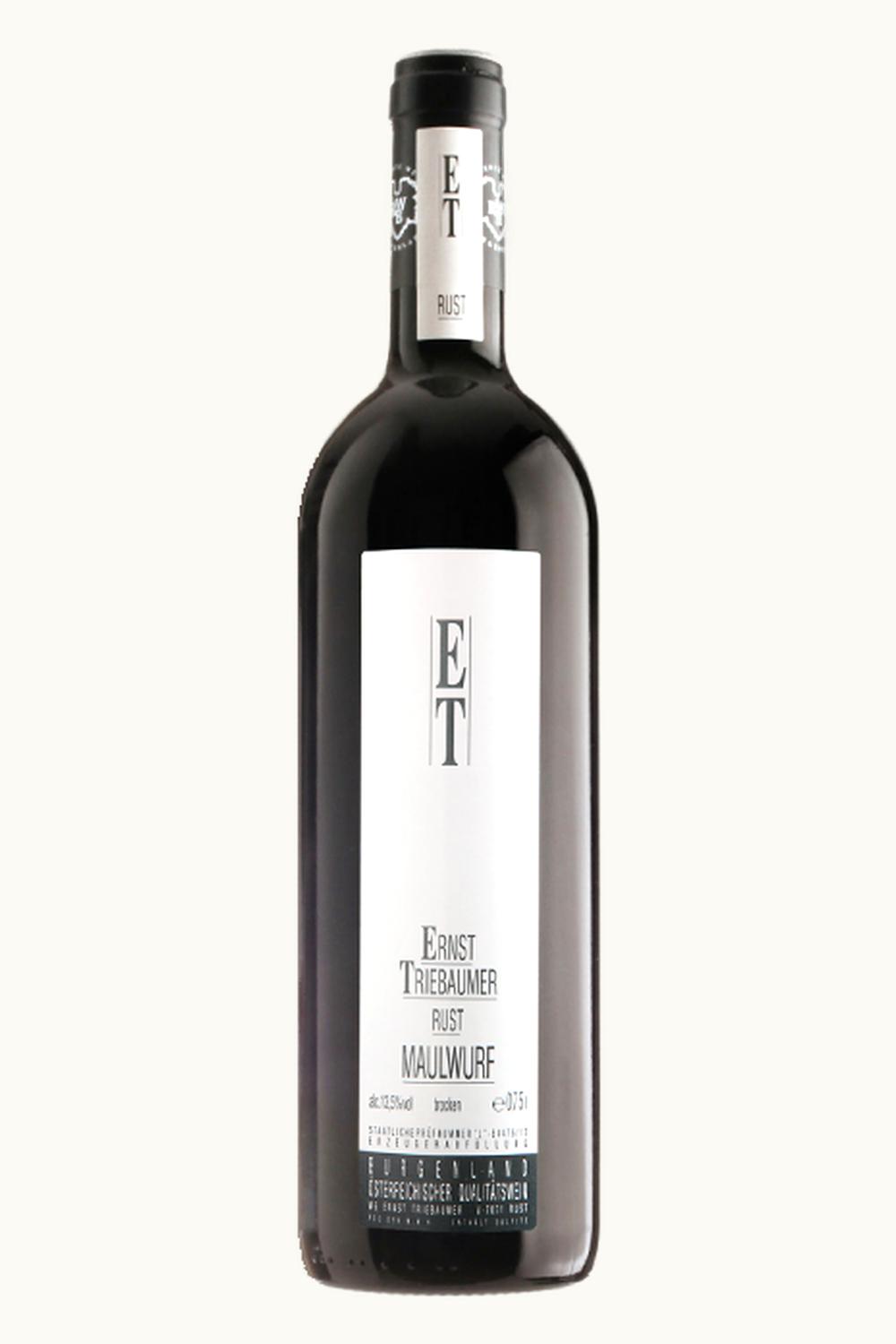 Ernst Triebaumer Ernst Triebaumer Maulwurf Blaufränkisch Cabernet Sauvignon Merlot Burgenland, 2008