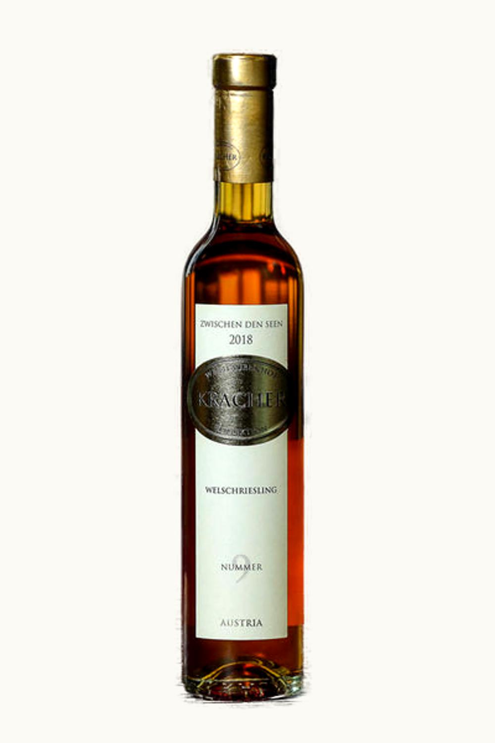 Weinlaub Alois Kracher Weinlaub Alois Kracher Welschriesling TBA Burgenland, 2007