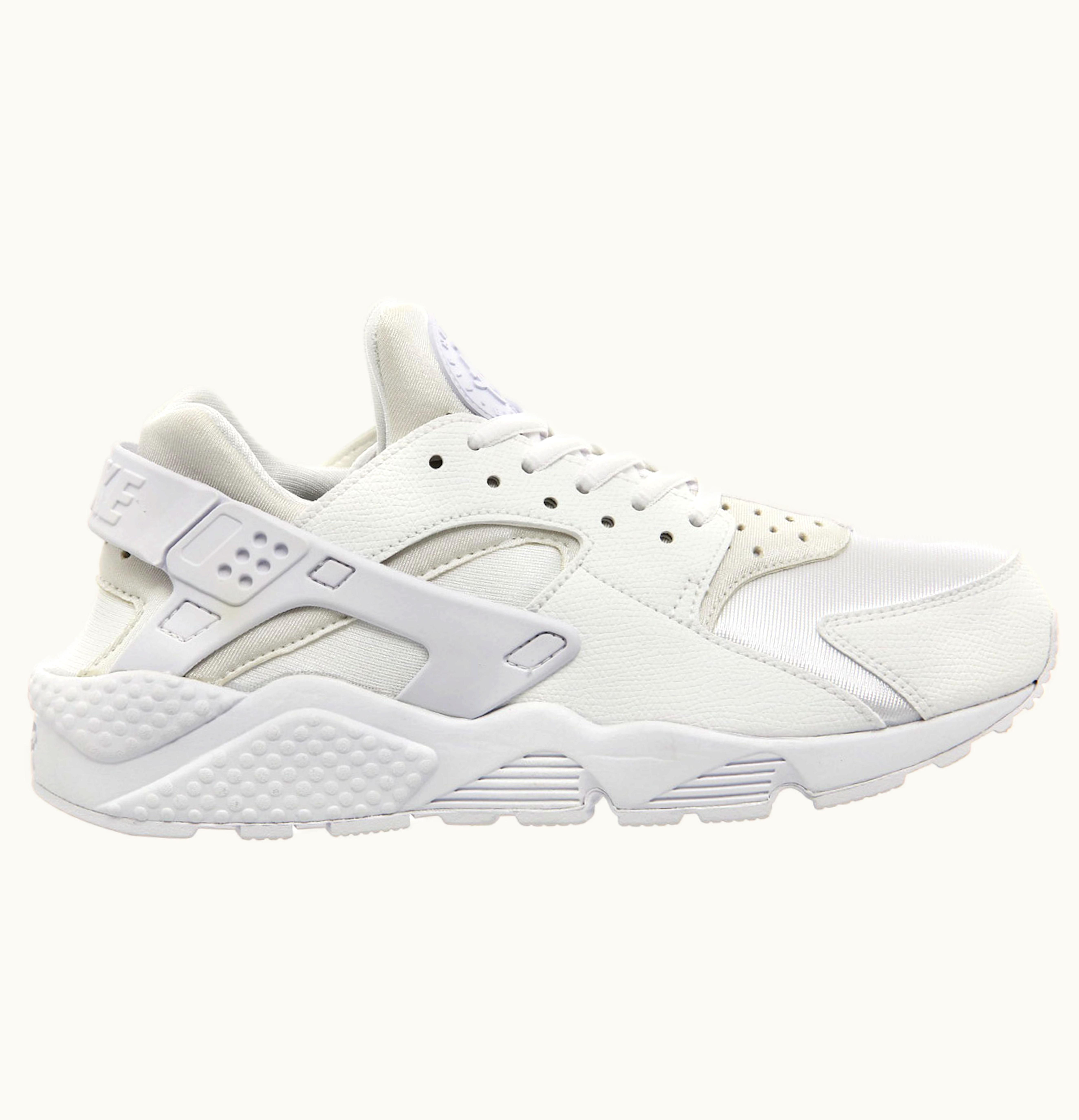 Nike Air Huarache Triple White W