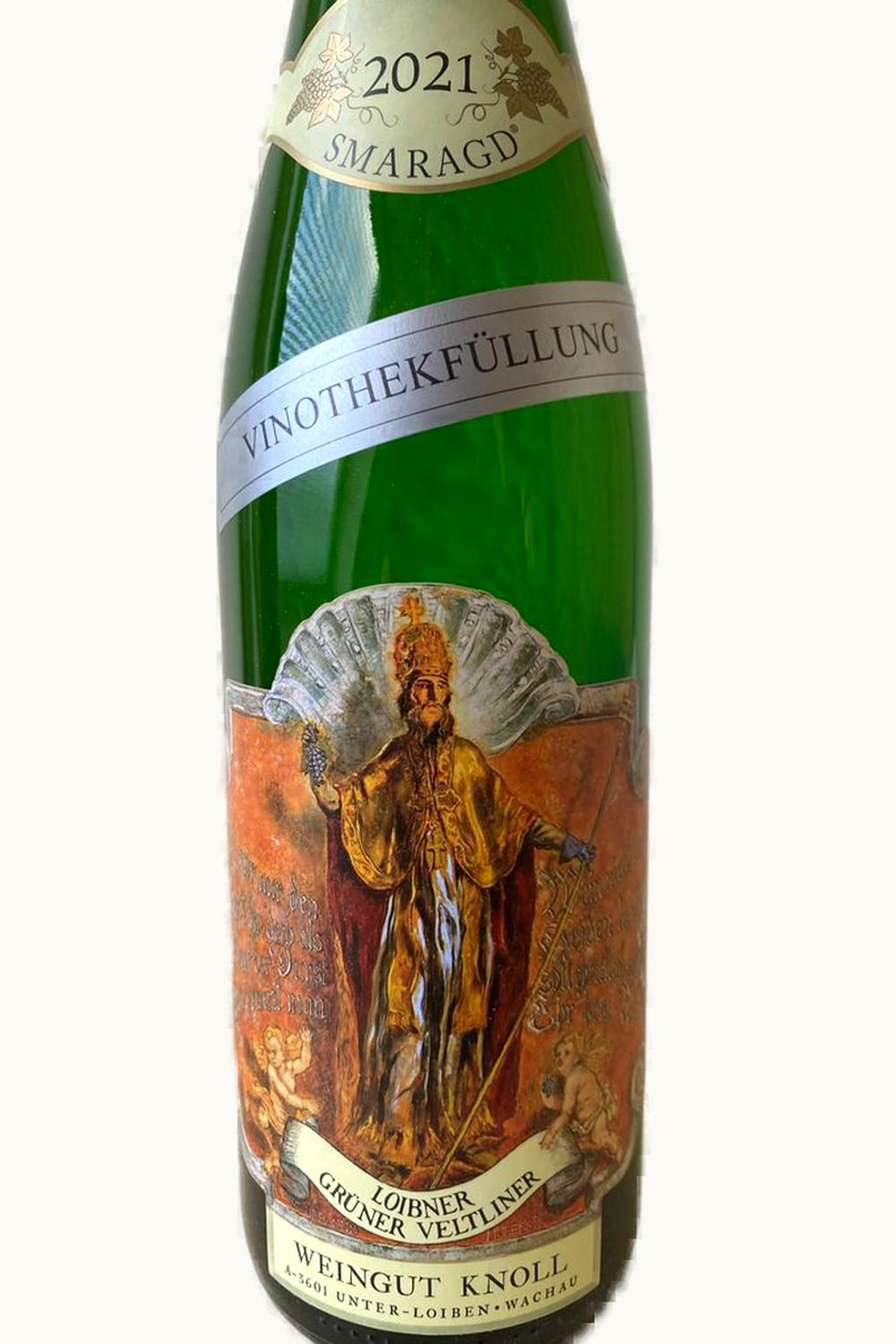Emmerich Knoll Emmerich Knoll VInothek Grüner Veltliner Smaragd Wachau, 2007