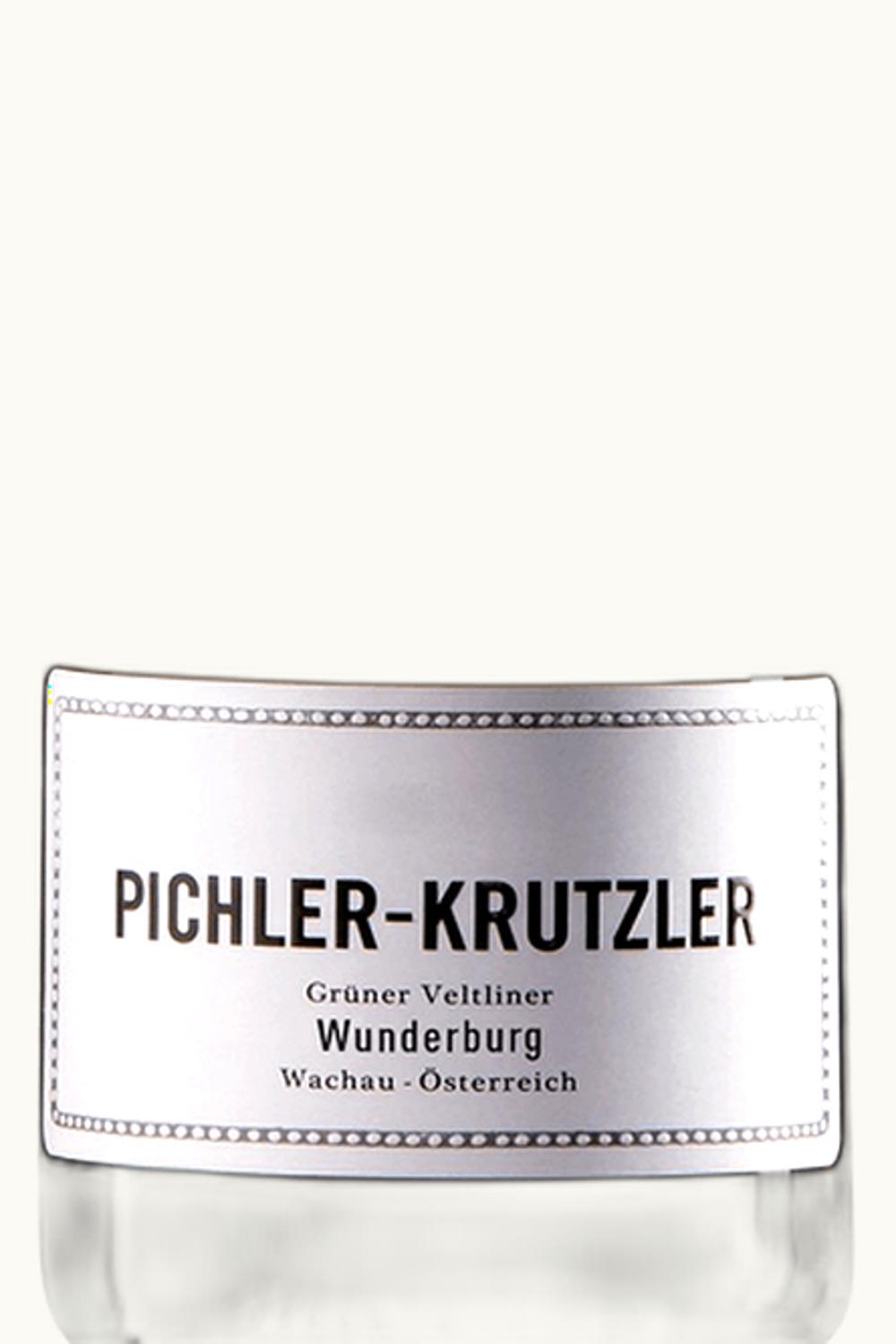Pichler-Krutzler Pichler-Krutzler Wunderburg Kellerberg Grüner Veltliner Wachau, 2007