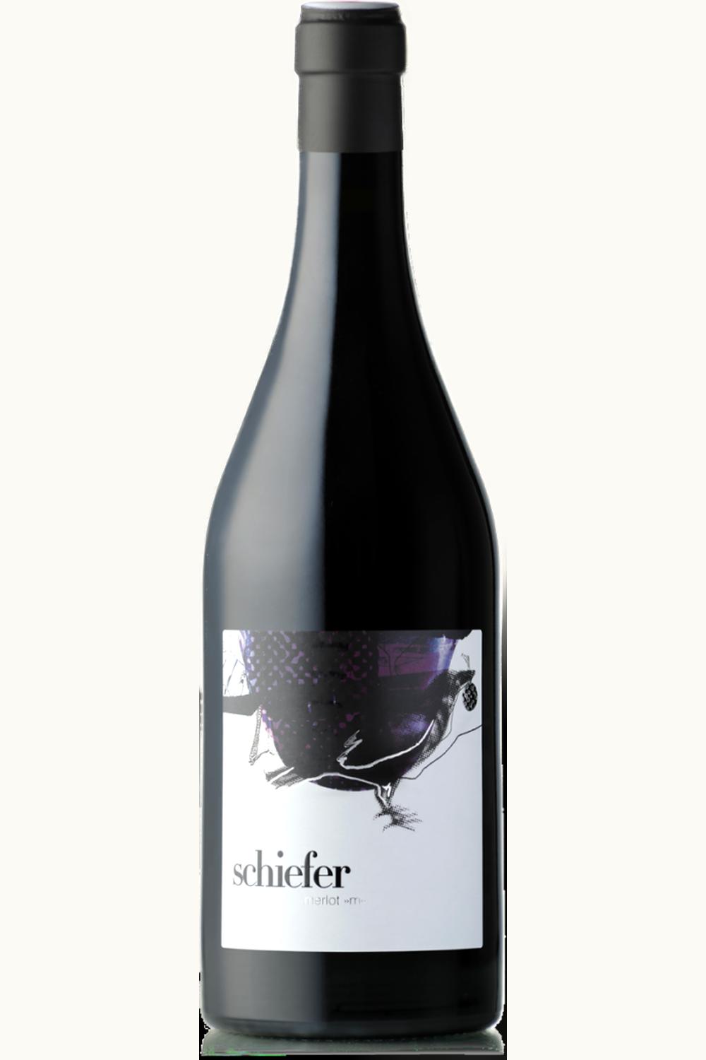 Weinbau Uwe Schiefer Weinbau Uwe Schiefer Szapary Blaufränkisch DAC RSRV Eisenberg Burgenland, 2007