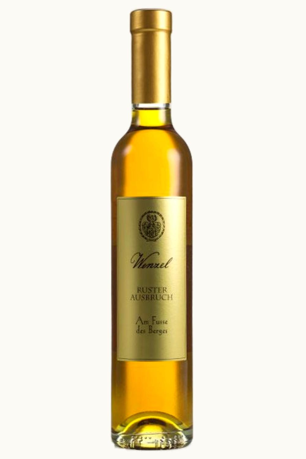 Wenzel Wenzel Am Fuisse de Berge DAC Rust Ausbruch Burgenland, 2007