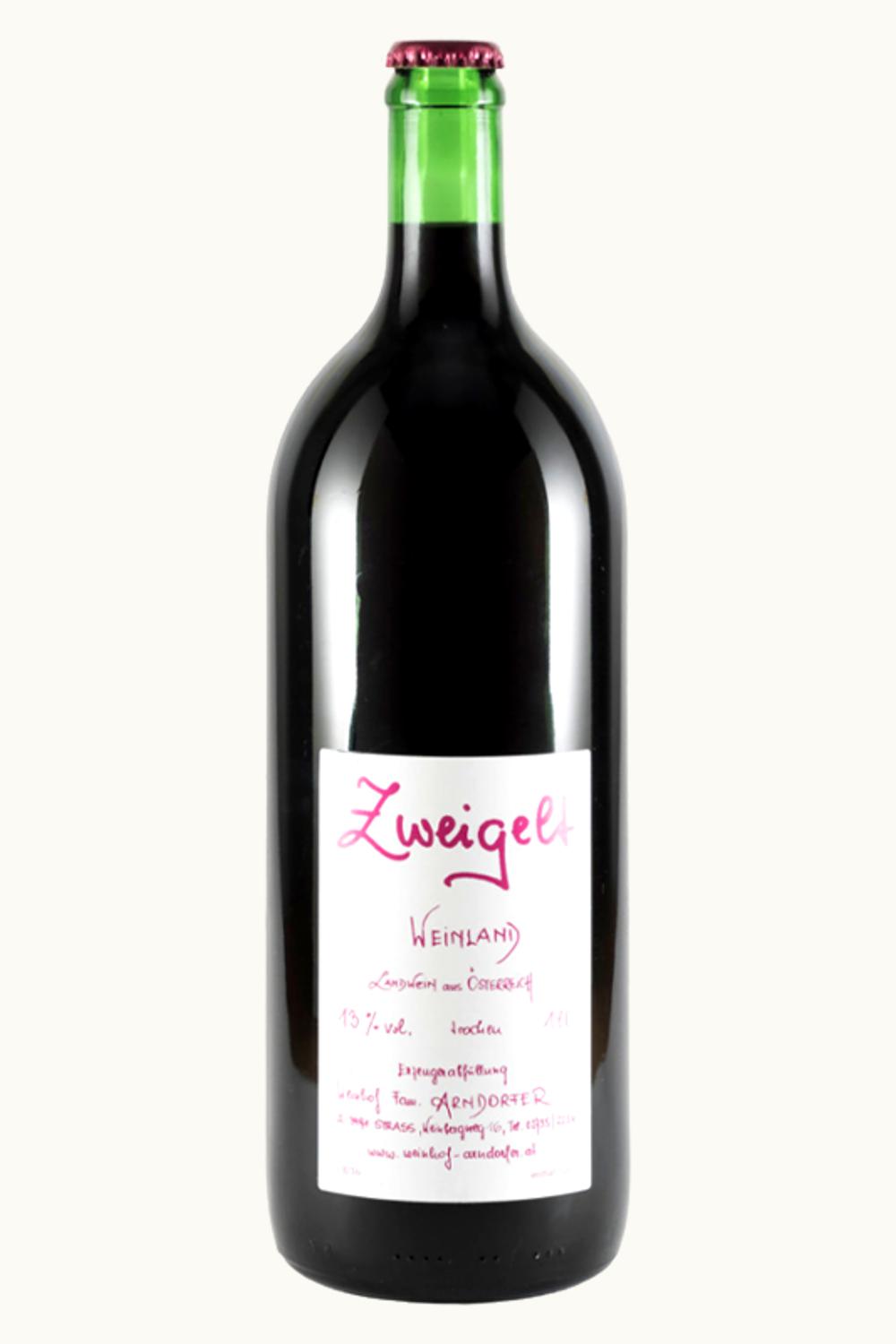 Martin & Anna Arndorfer Martin & Anna Arndorfer Zweigelt Die Leidenschaft Niederösterreich, 2007