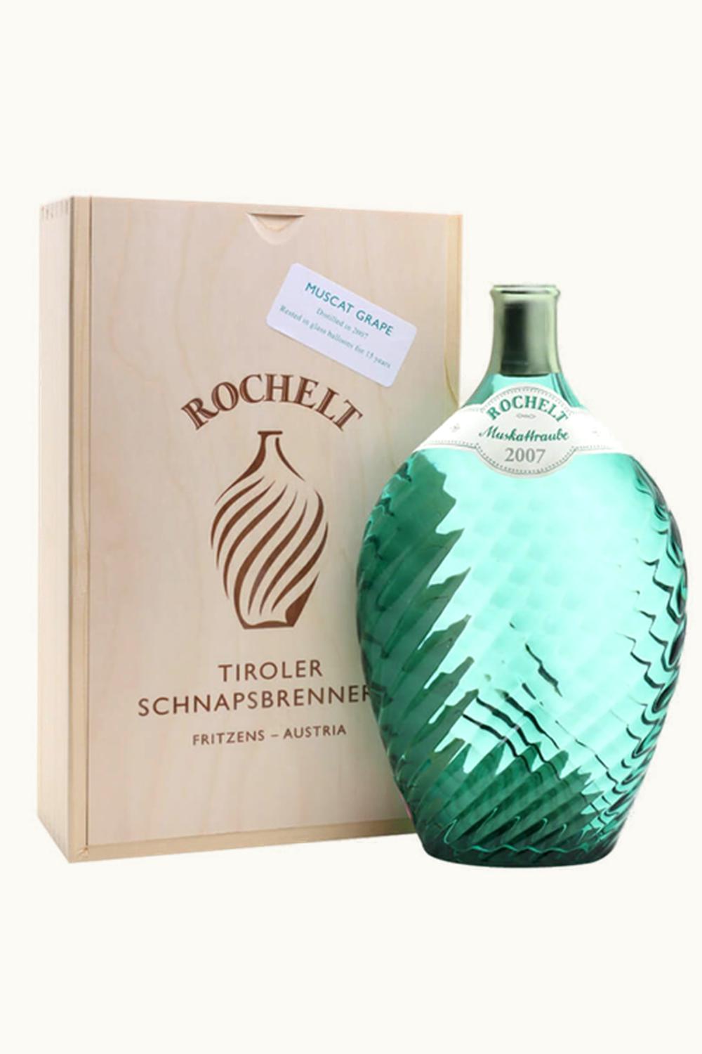Rochelt Rochelt Muskattraube Brandy Austria, 2007