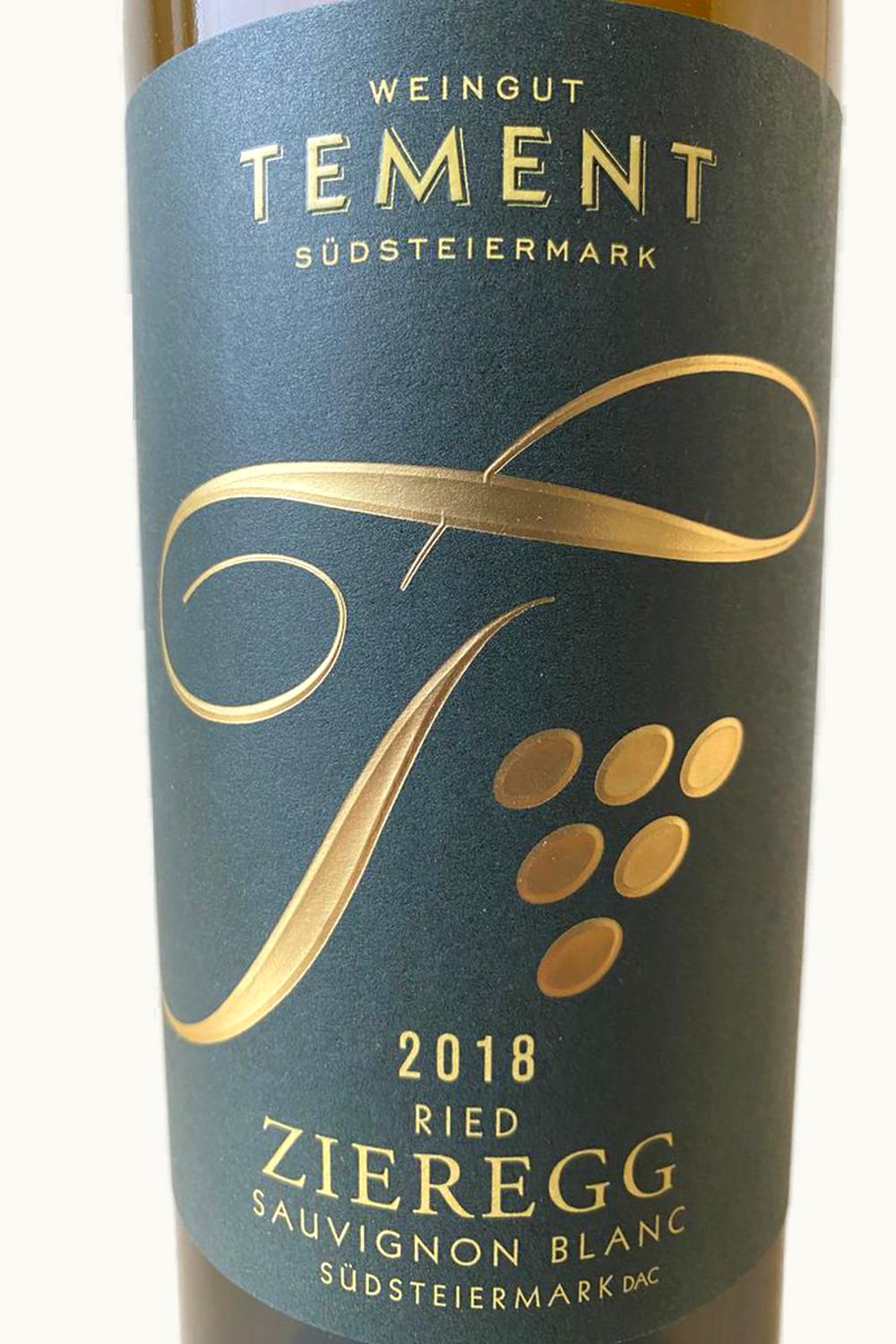 Tement Tement Zieregg Sauvignon Blanc Große STK Lage Steiermark, 2006