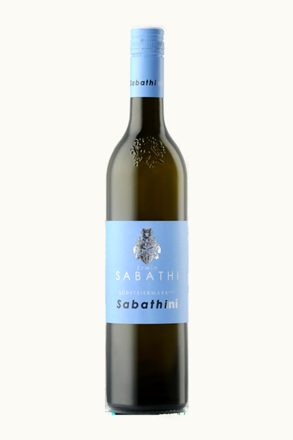 Erwin Sabathi Erwin Sabathi Possnitzberg Sauvignon Blanc Große STK Lage DAC Südsteiermark, 2006