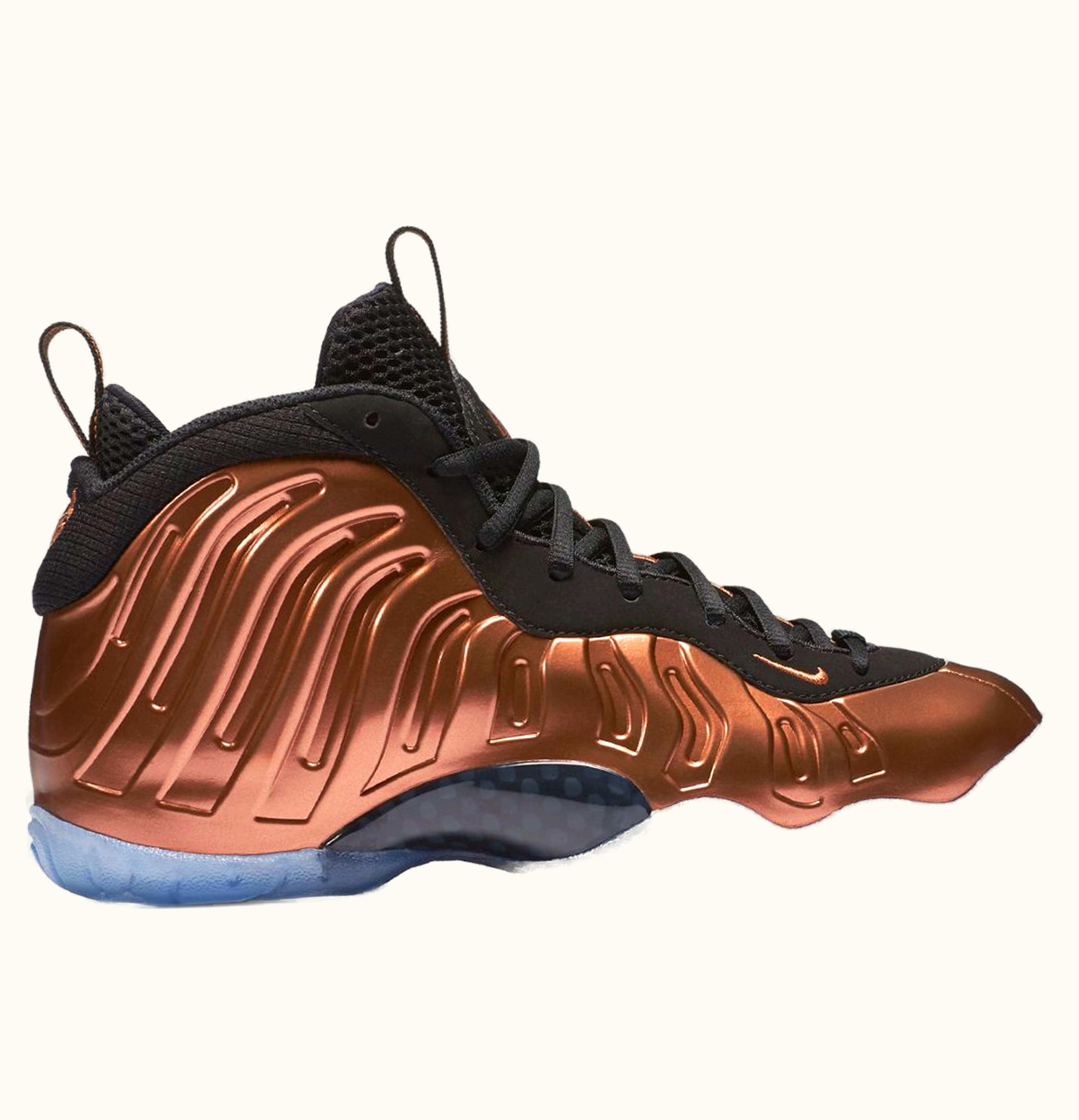 Nike Nike Air Foamposite One Copper 2017 GS