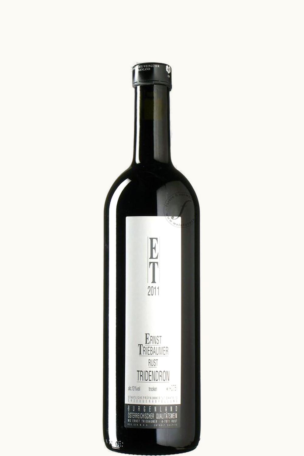 Ernest Triebaumer Ernest Triebaumer Tridendron Merlot Cabernet Sauvignon Blaufränkisch Burgenland, 2006