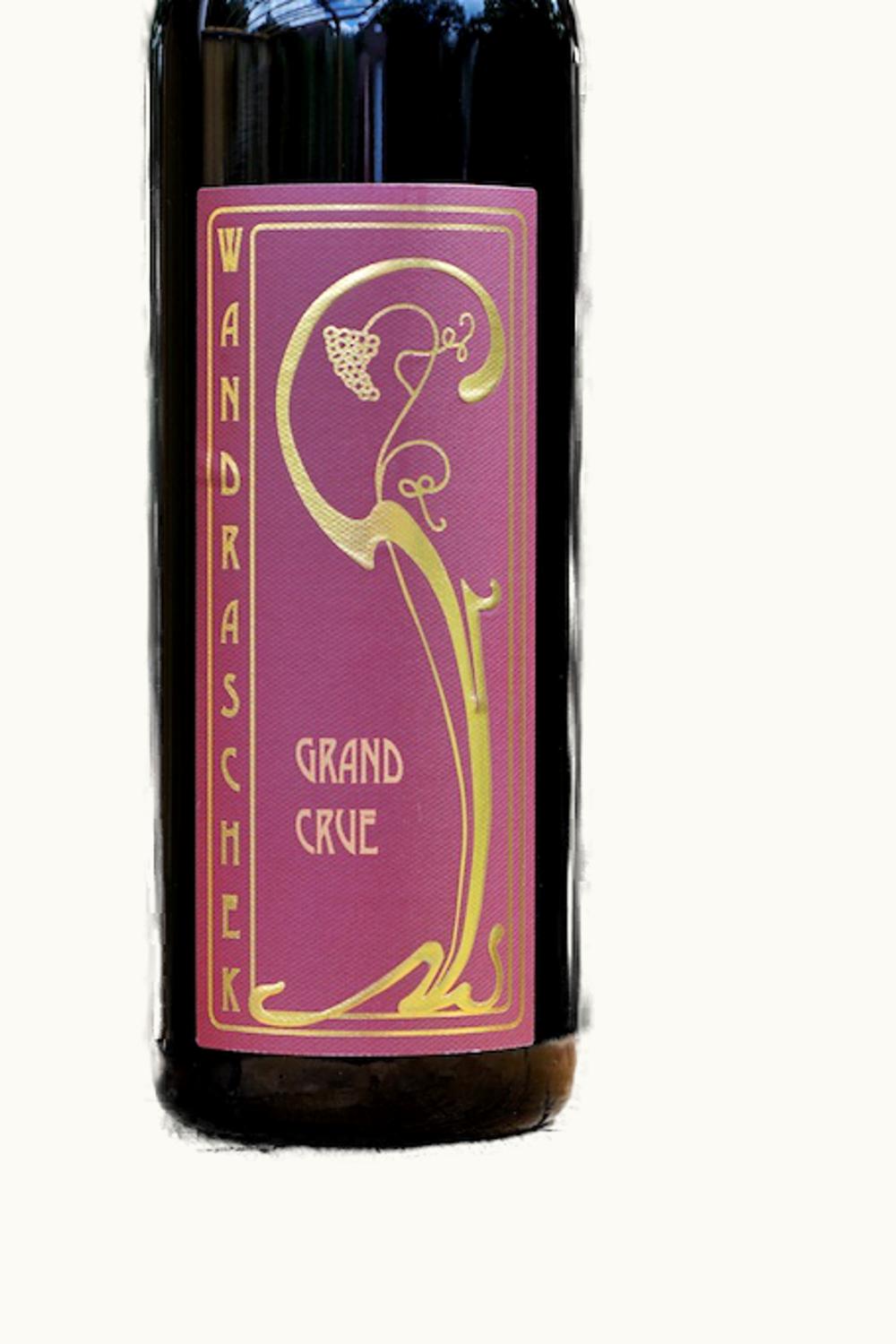 Wandraschek Wandraschek La Vie Grand Cru Cabernet Sauvignon Niederösterreich, 2006