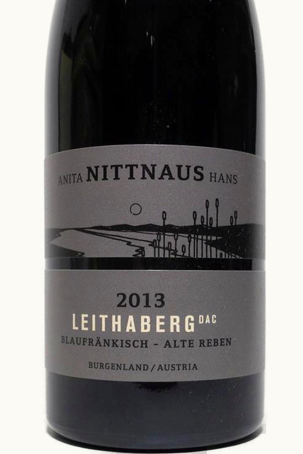Anita & Hans Nittnaus Anita & Hans Nittnaus Alte Reben Blaufränkisch DAC Leithaberg, 2006