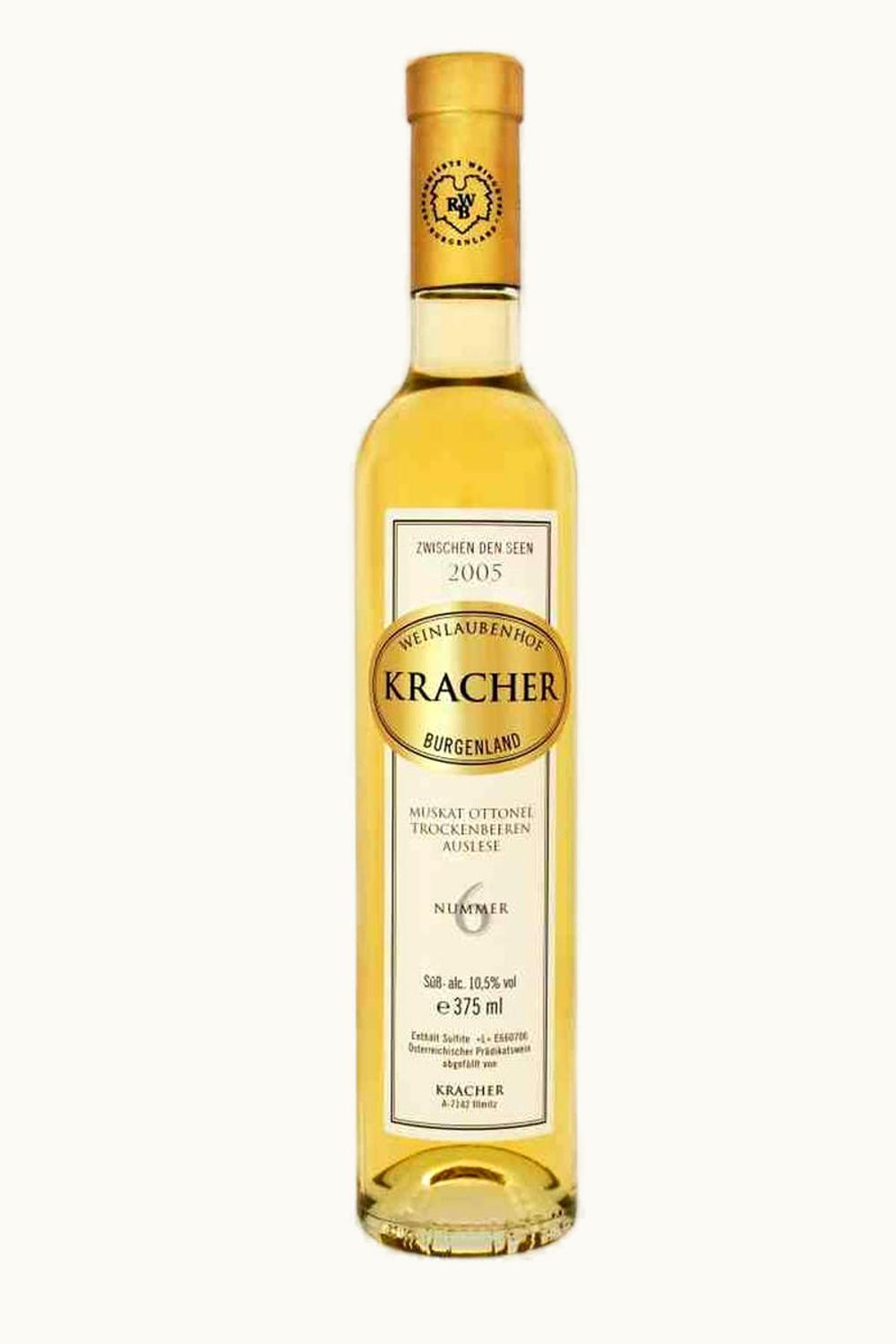 Weinlaub Alois Kracher Weinlaub Alois Kracher Collection Muscat Ottonel TBA Burgenland, 2005