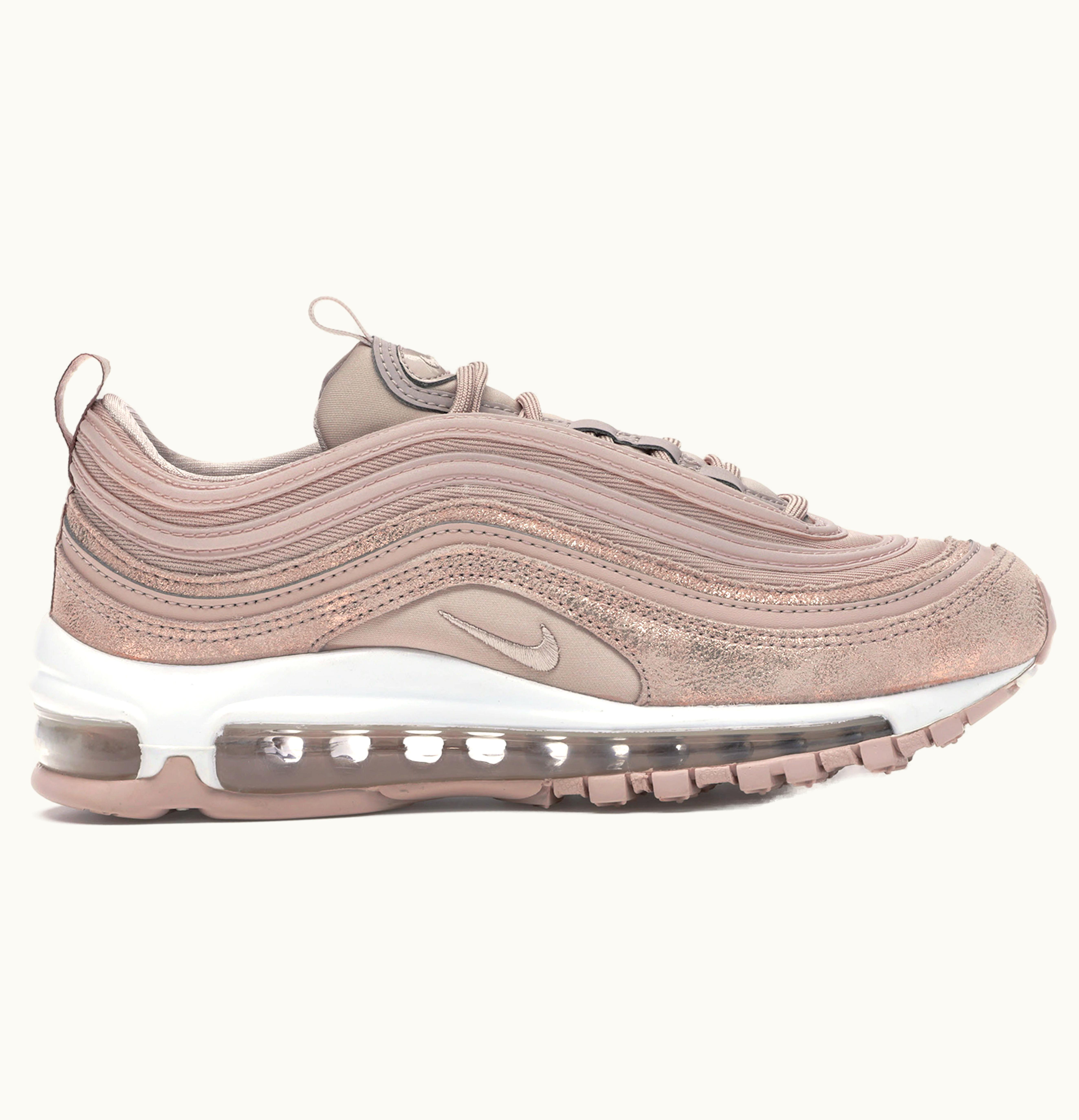 Nike Nike Air Max 97 Metallic Particle Beige W