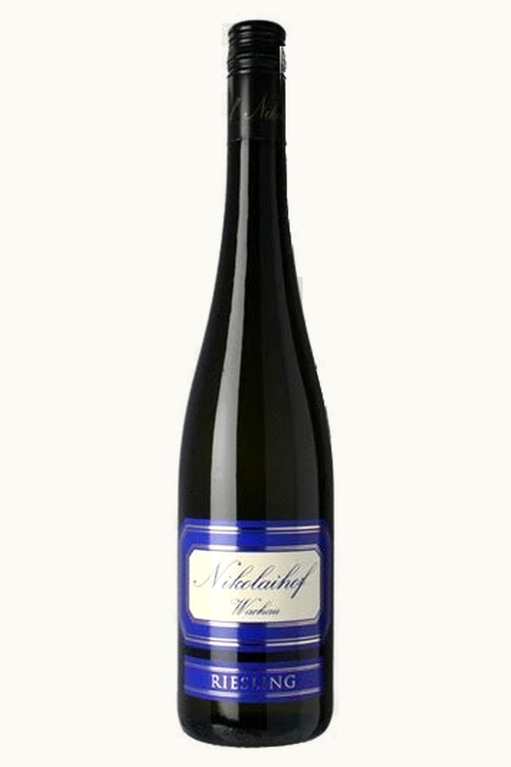 Fmly Saahs Nikolaihof Fmly Saahs Nikolaihof Riesling Stein Federspiel Wachau, 2004