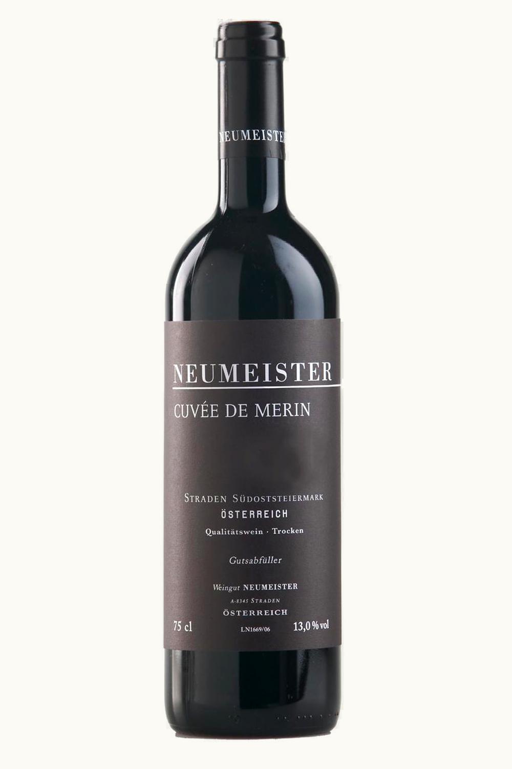 Neumeister Neumeister Cuvée de Merlin Steiermark, 2004