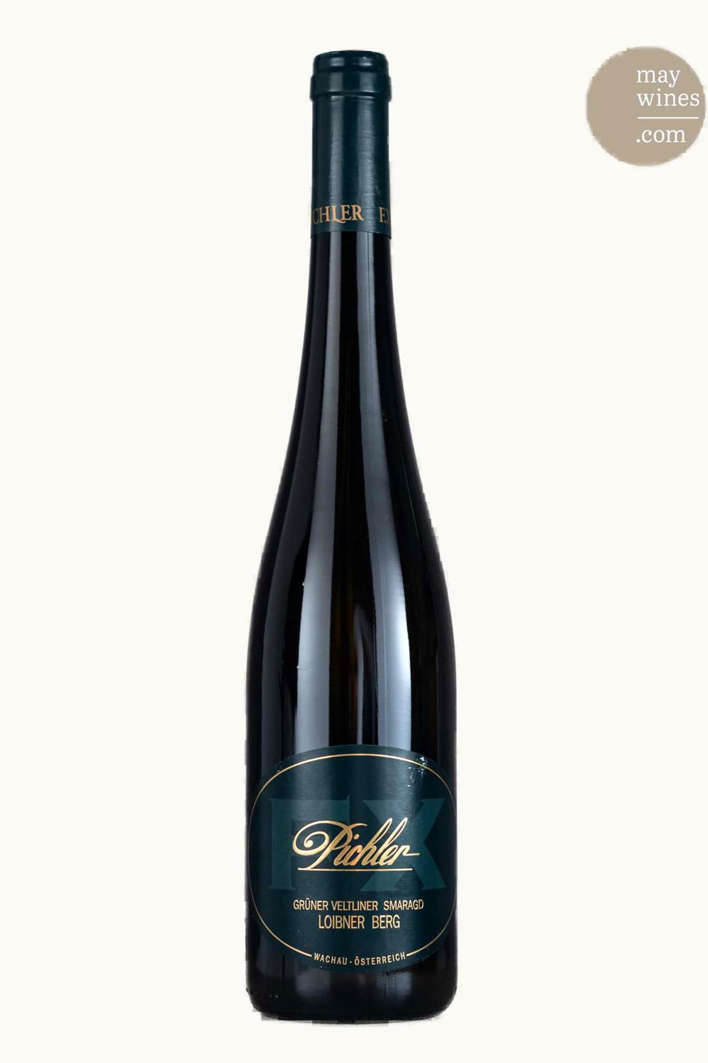 F.X. Pichler F.X. Pichler Loibner Berg Riesling Smaragd Wachau, 2003
