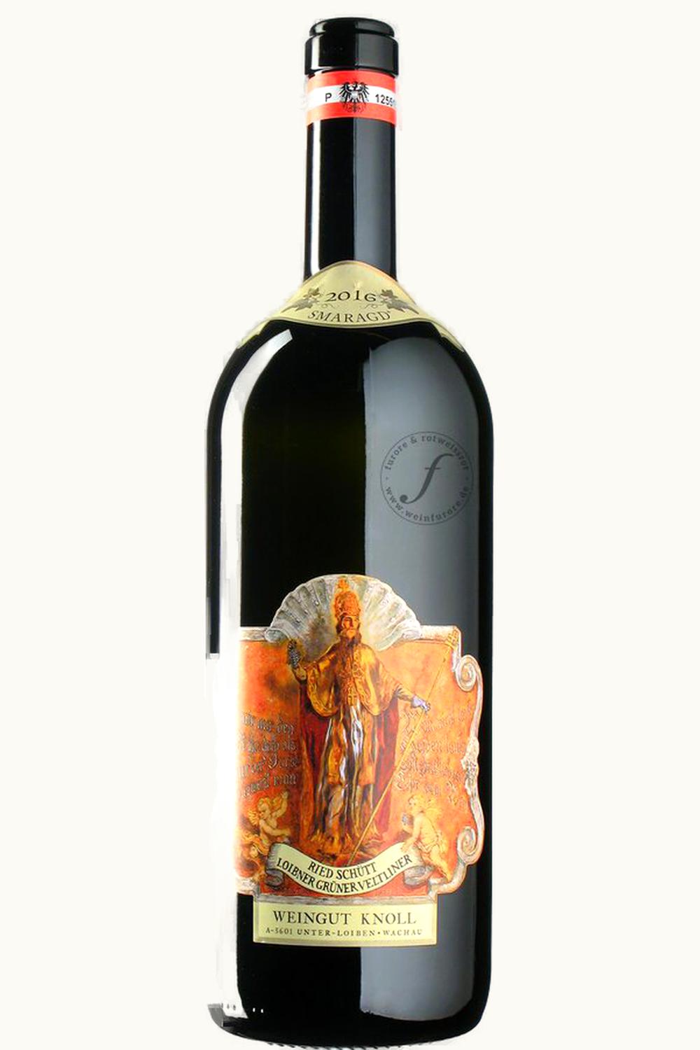 Emmerich Knoll Emmerich Knoll Loibner Schütt Grüner Veltliner Smaragd Wachau, 2003