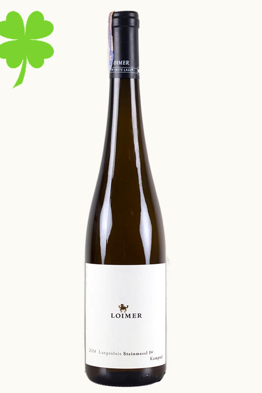 Fred Loimer Fred Loimer Steinmassl Riesling Reserve Erste ÖTW Lage Kamptal, 2003