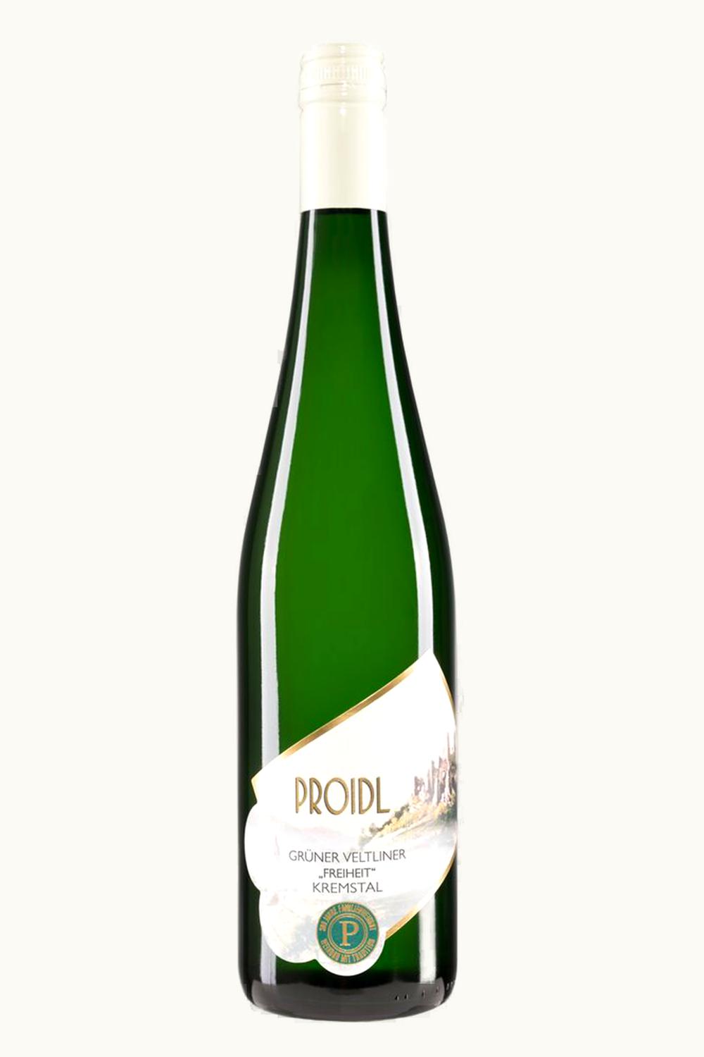 Franz Andrea Proidl Franz Andrea Proidl Senftenberg Ehrenfelser Grüner Veltliner, 2003