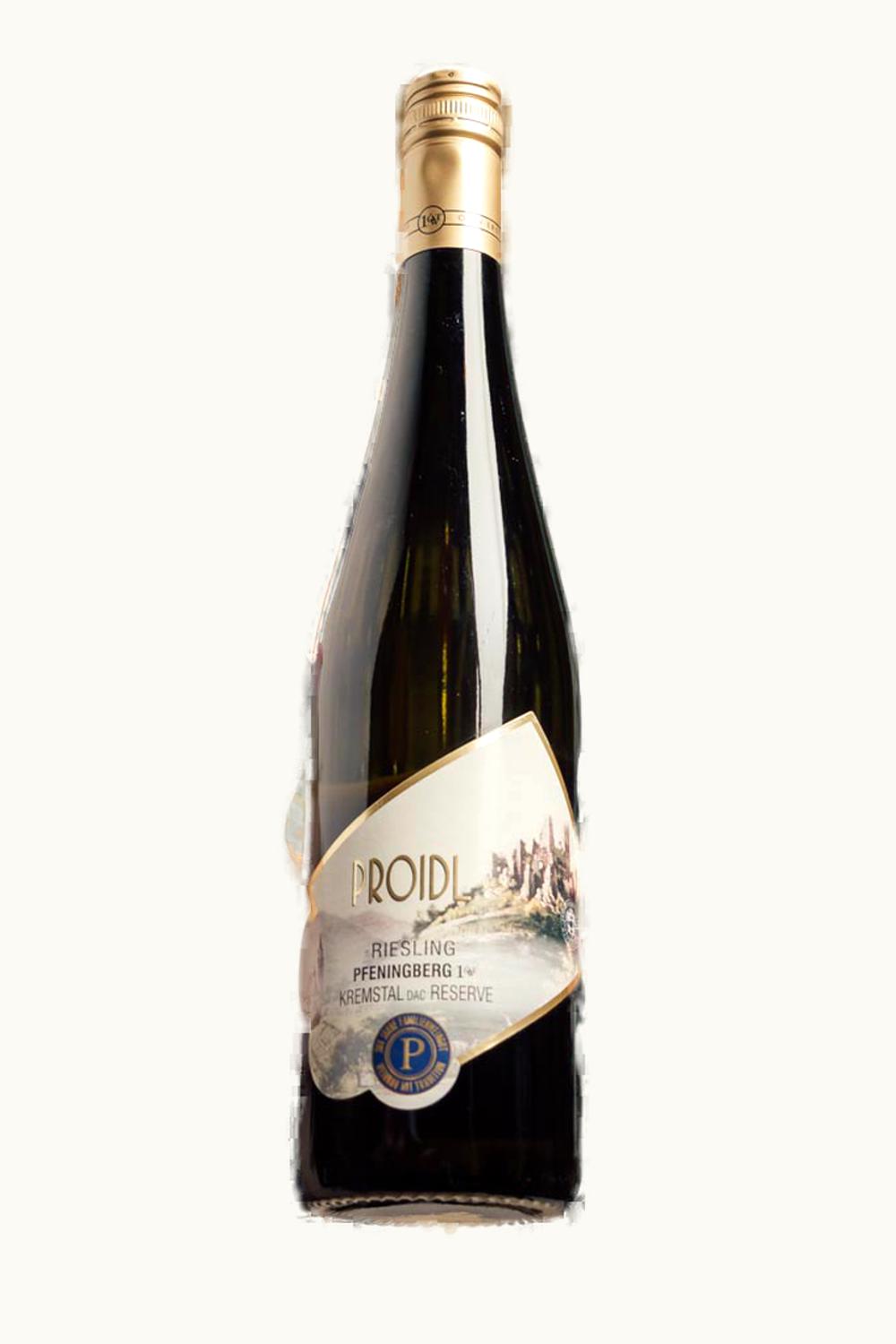 Franz Andrea Proidl Franz Andrea Proidl Senftenberg Ehrenfelser Riesling, 2003