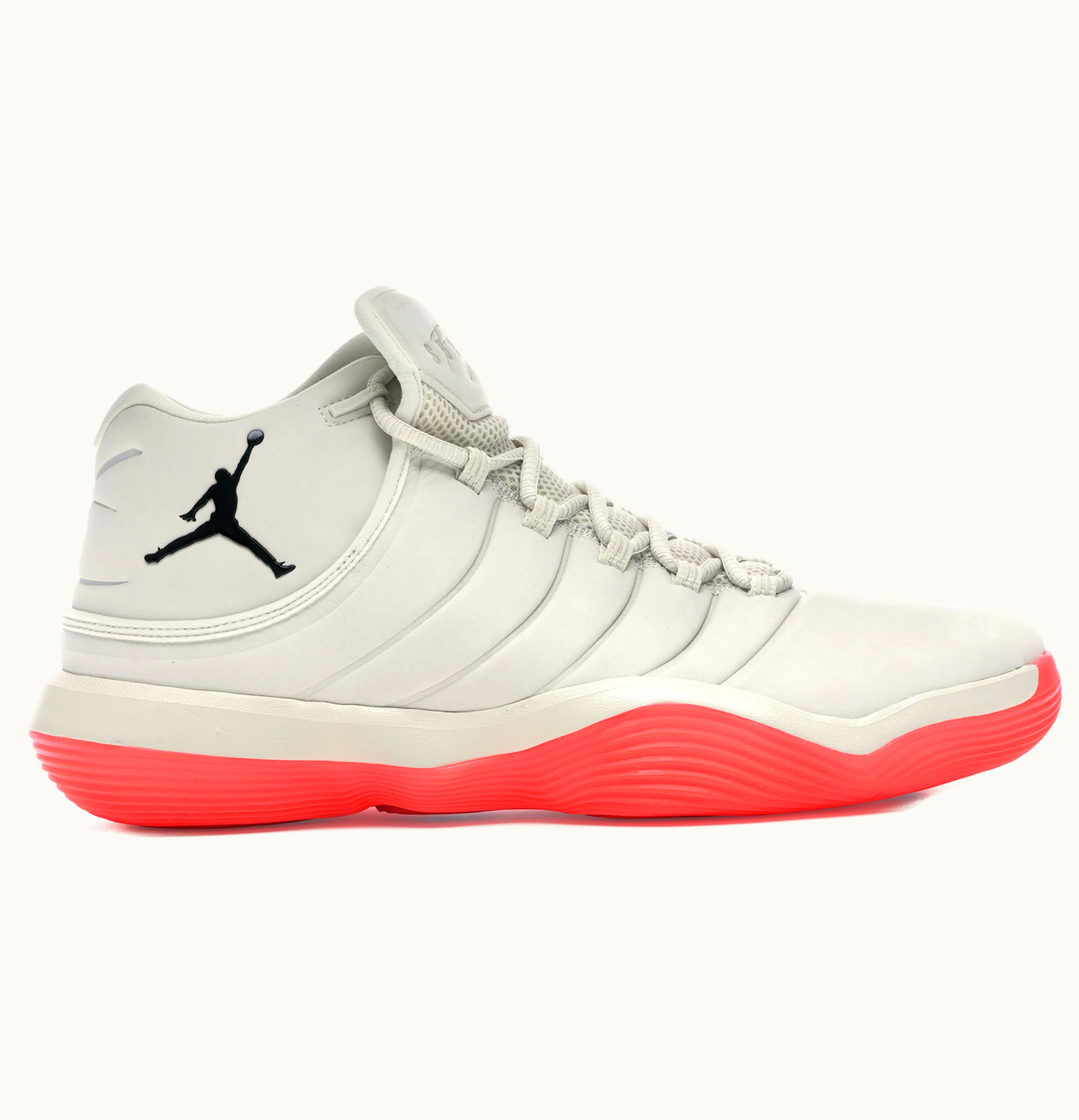 Jordan Air Jordan Super Fly 2017 Sail Infrared 23