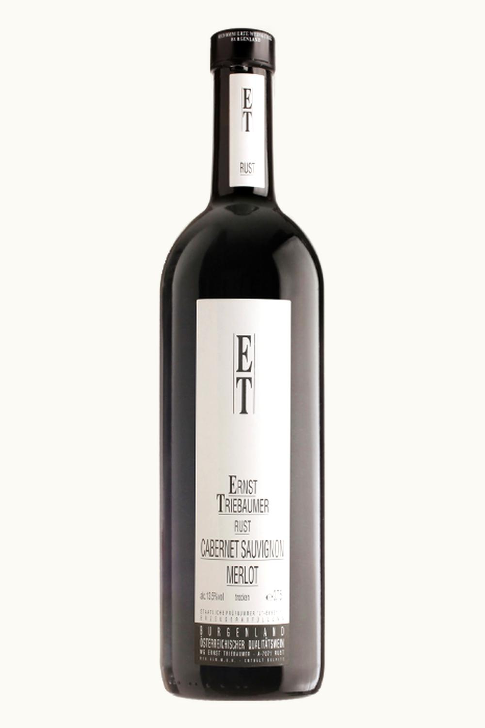Ernest Triebaumer Ernest Triebaumer Tridendron Merlot Cab Sauv Blaufränkisch, 2003