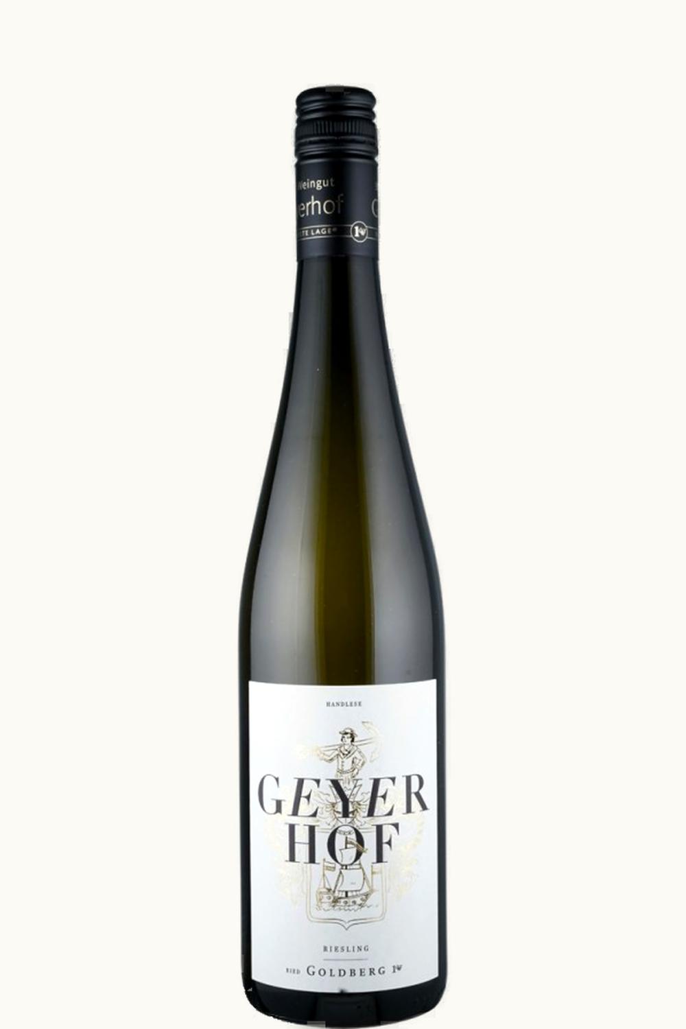 Geyerhof Goldberg Riesling, 2003