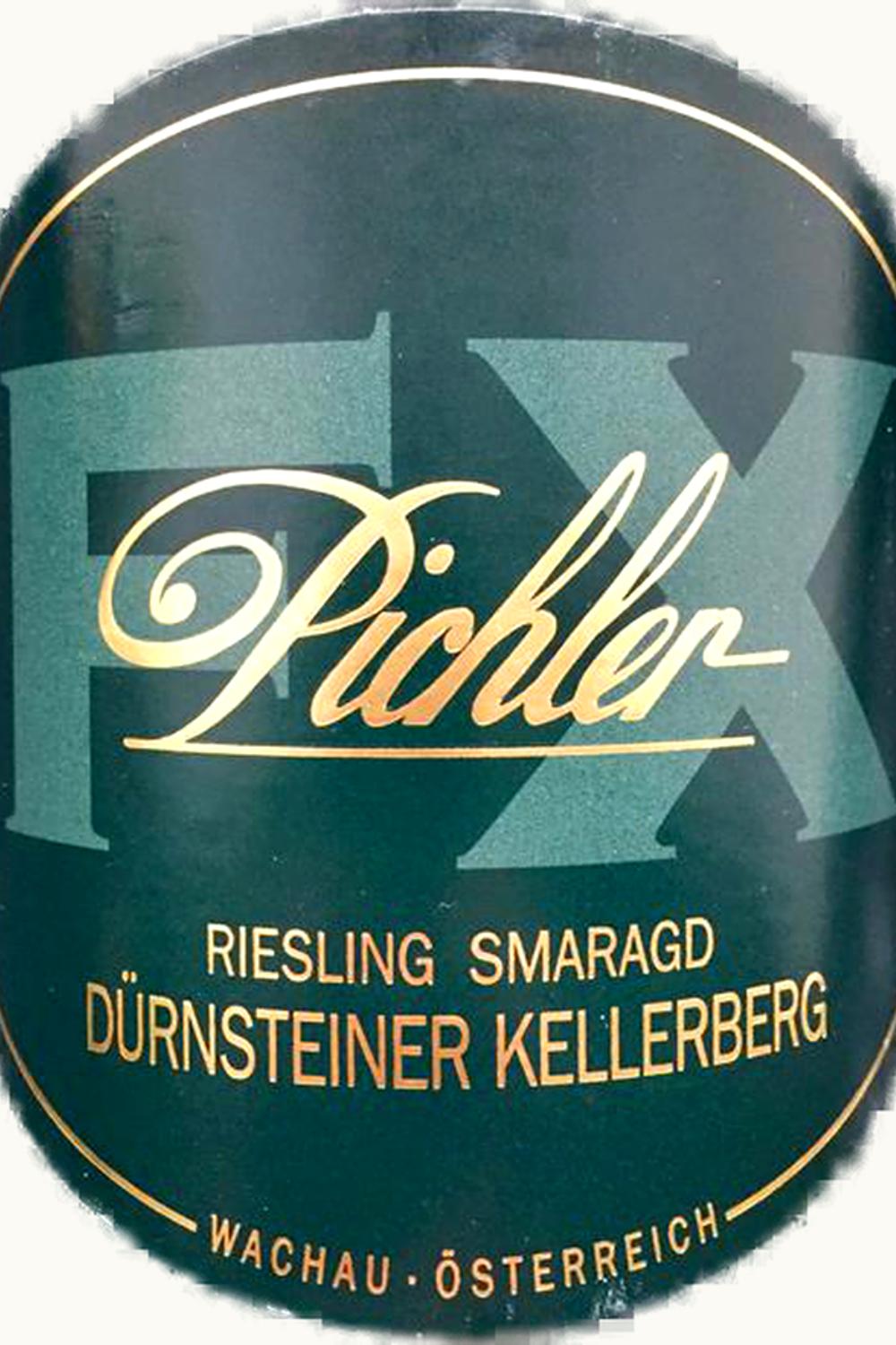 F.X. Pichler F.X. Pichler Dürnsteiner Kellerberg Riesling Smaragd, 2002
