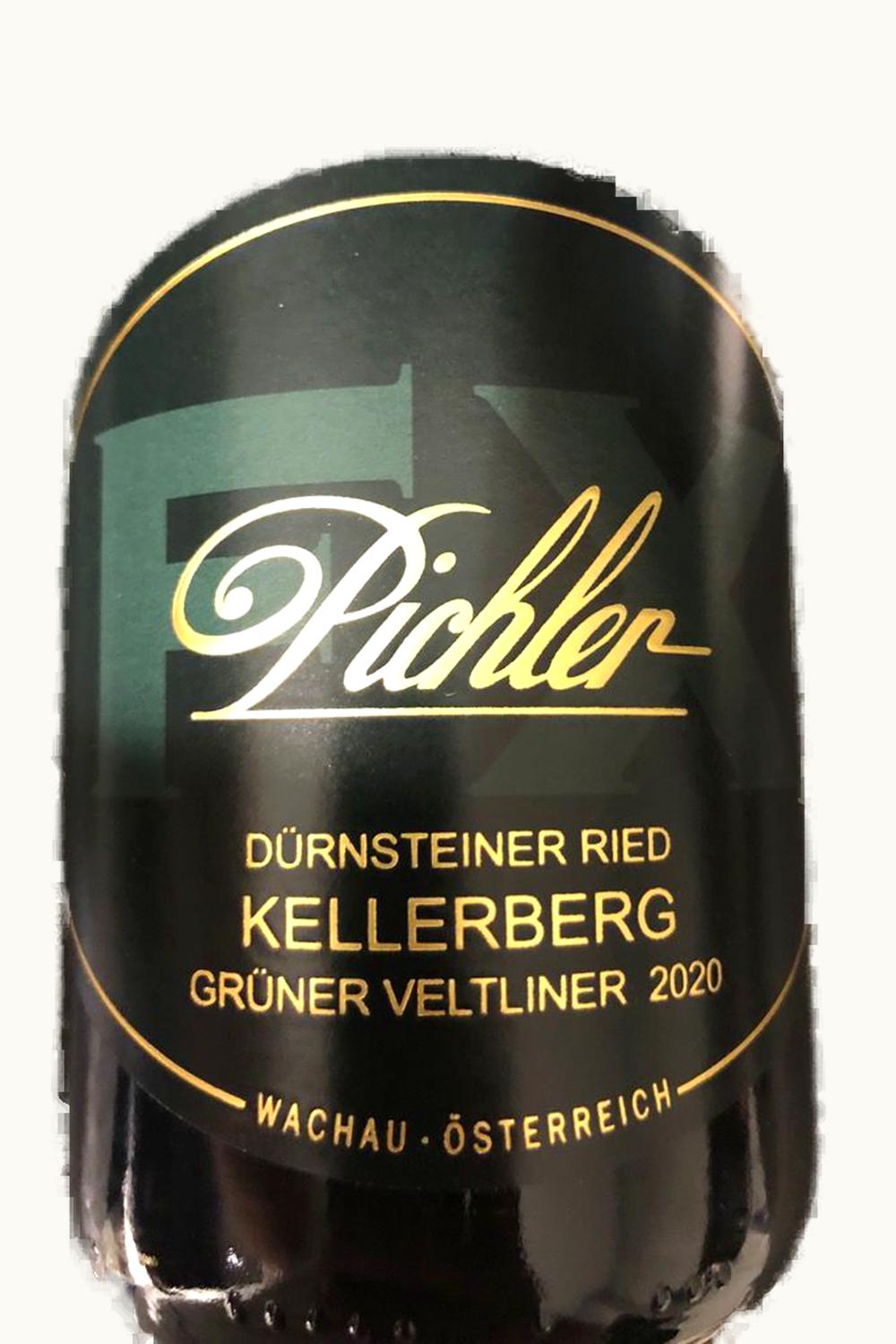 F.X. Pichler F.X. Pichler Dürnsteiner Kellerberg Grüner Veltliner Smaragd, 2002