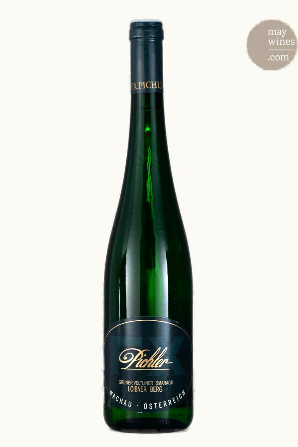 F.X. Pichler F.X. Pichler Loibner Berg Grüner Veltliner Smaragd, 2002