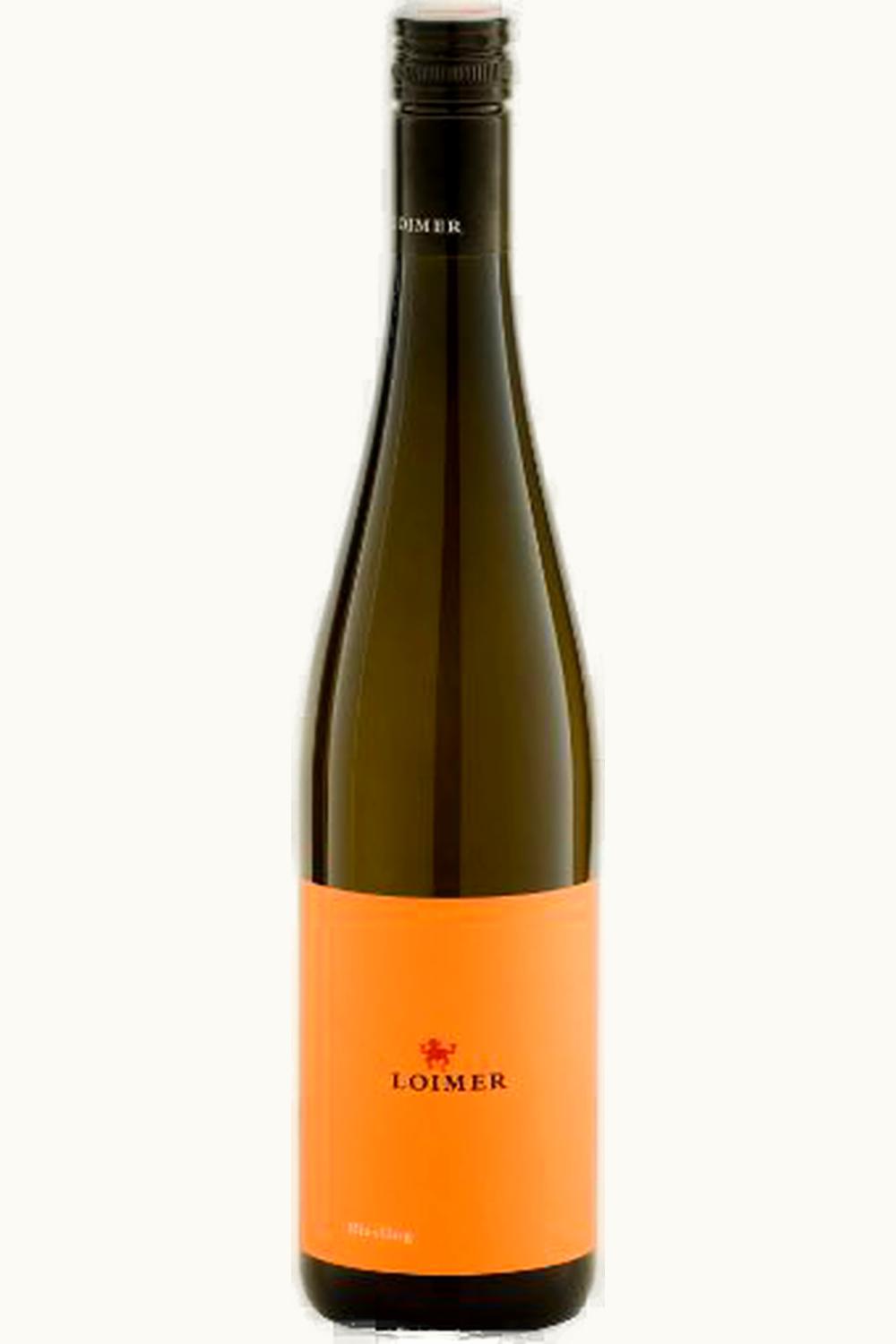 Fred Loimer Fred Loimer Steinmassl Riesling RSV Erste OTW Lage, 2002