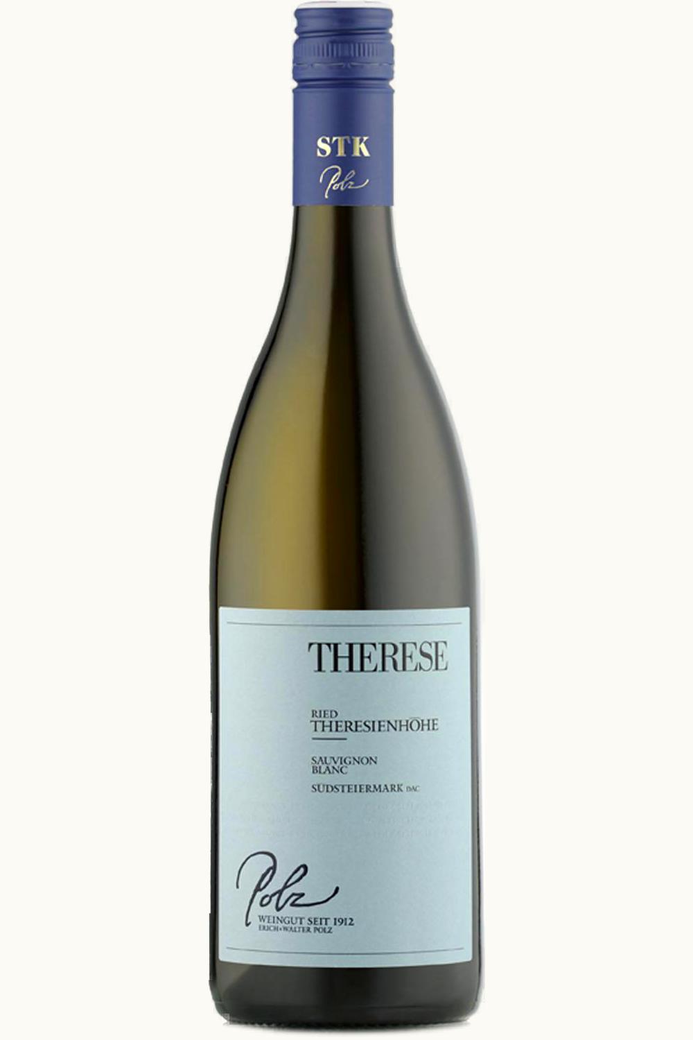 Eric Walter Polz Eric Walter Polz Therese Sauv Blanc Erste STK Lage, 2002