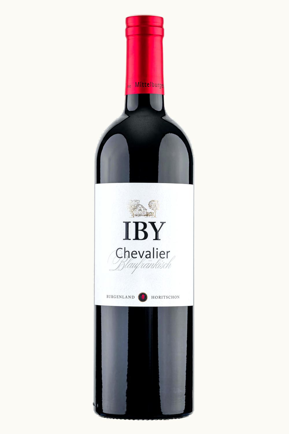 Iby Chevalier Horitschon Blaufränkisch RSV Mittel Burgenland, 2002