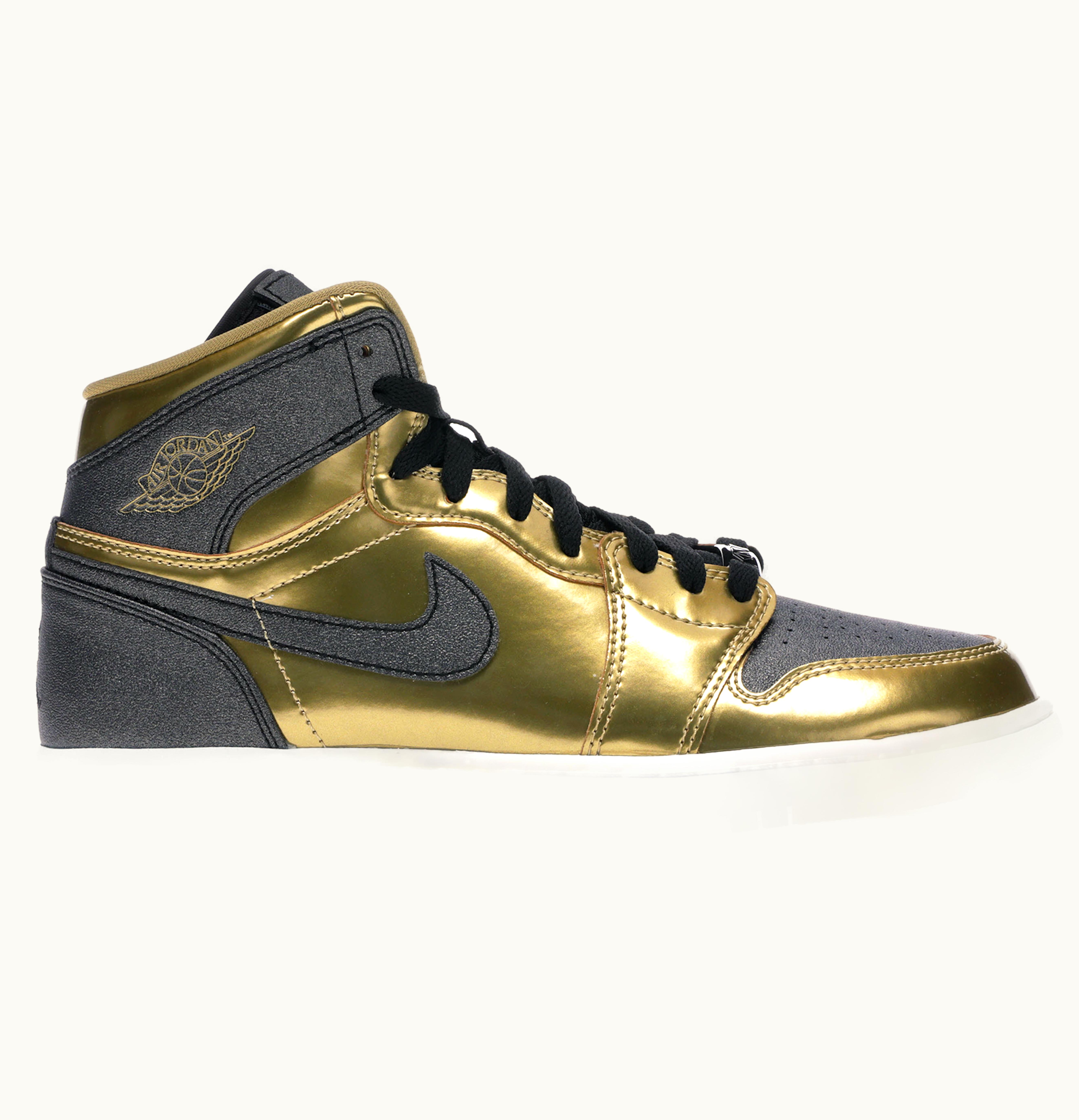 Jordan Air Jordan 1 Retro High BHM GS 2017