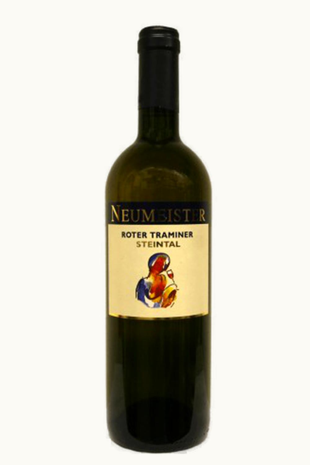 Neumeister Neumeister Steintal Red Traminer Erste STK Lage Steiermark, 2001