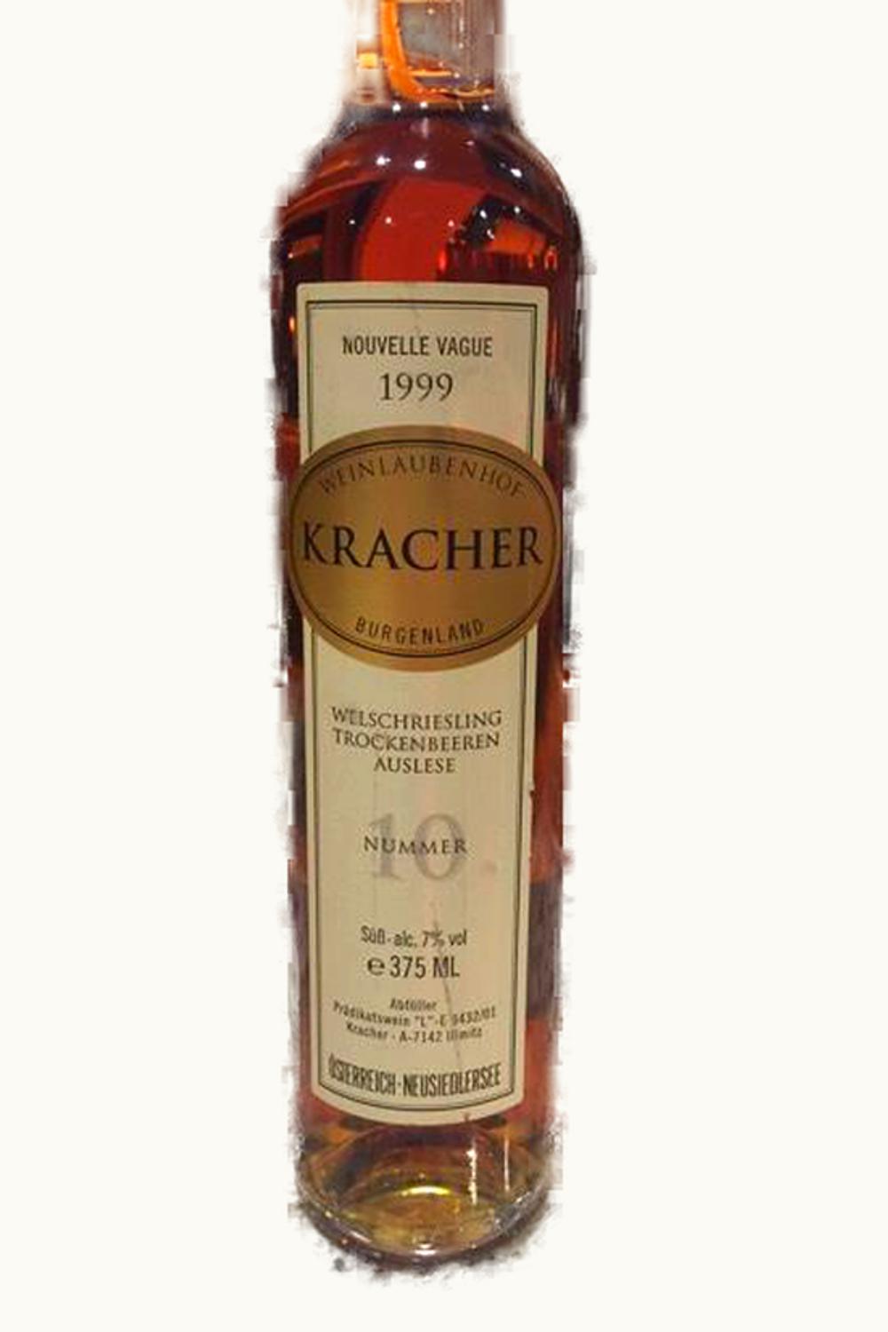 Weinlaub Alois Kracher Weinlaub Alois Kracher Collection Welschriesling TBA, 2000
