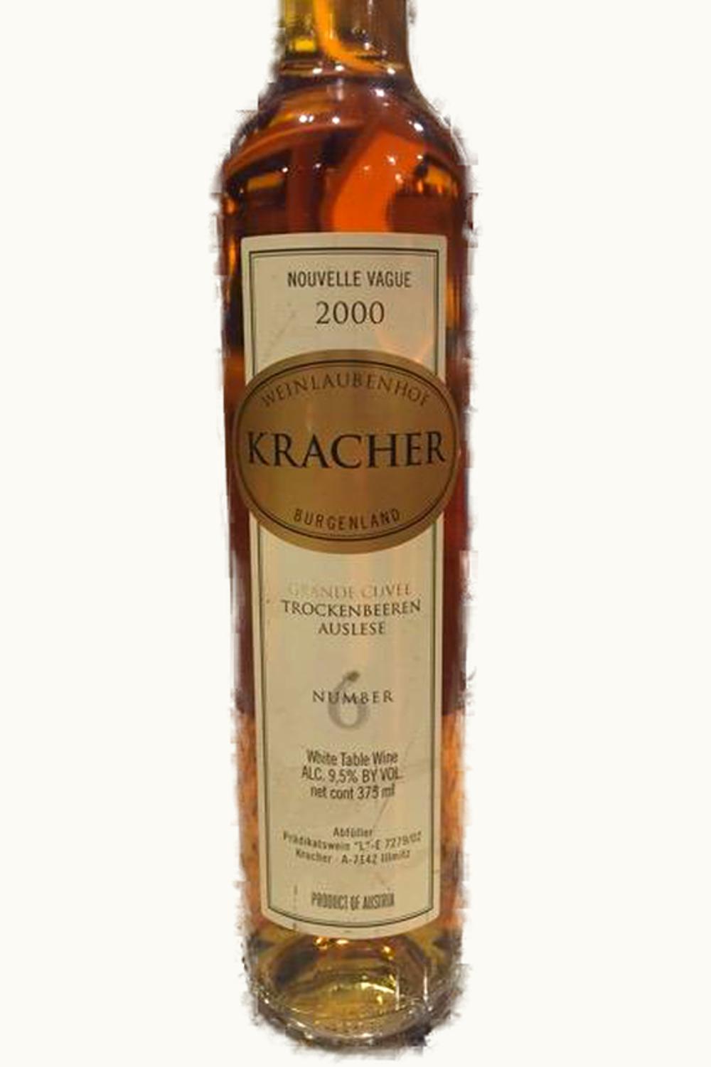 Weinlaub Alois Kracher Weinlaub Alois Kracher Collection Grand Cuvée TBA, 2000