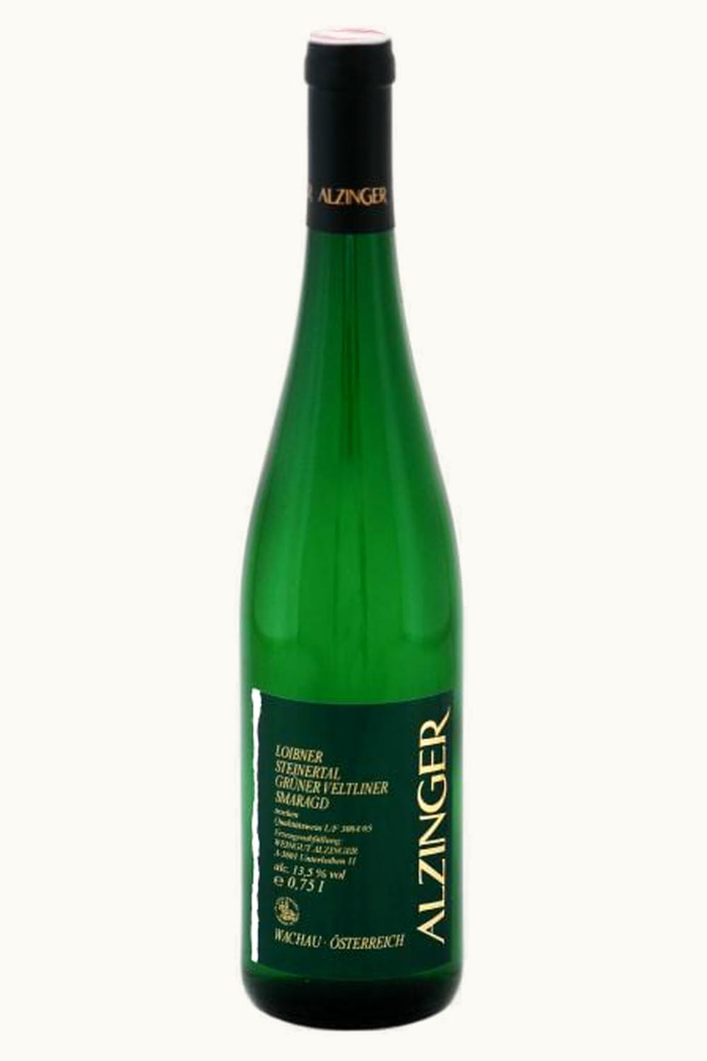 Leo Alzinger Leo Alzinger Loibner Steinertal Grüner Veltliner Smaragd, 2000