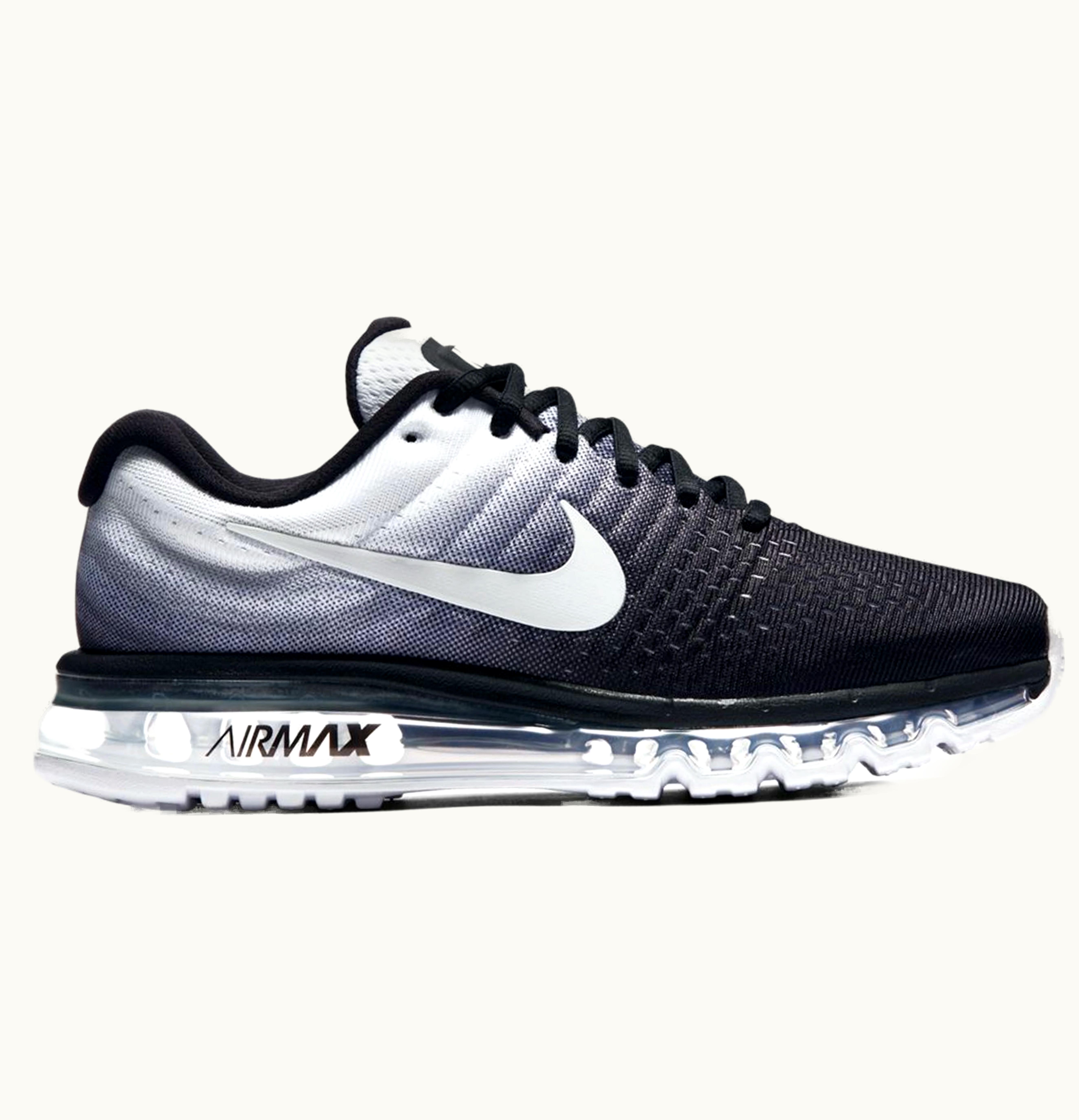 Nike Nike Air Max 2017 Black White