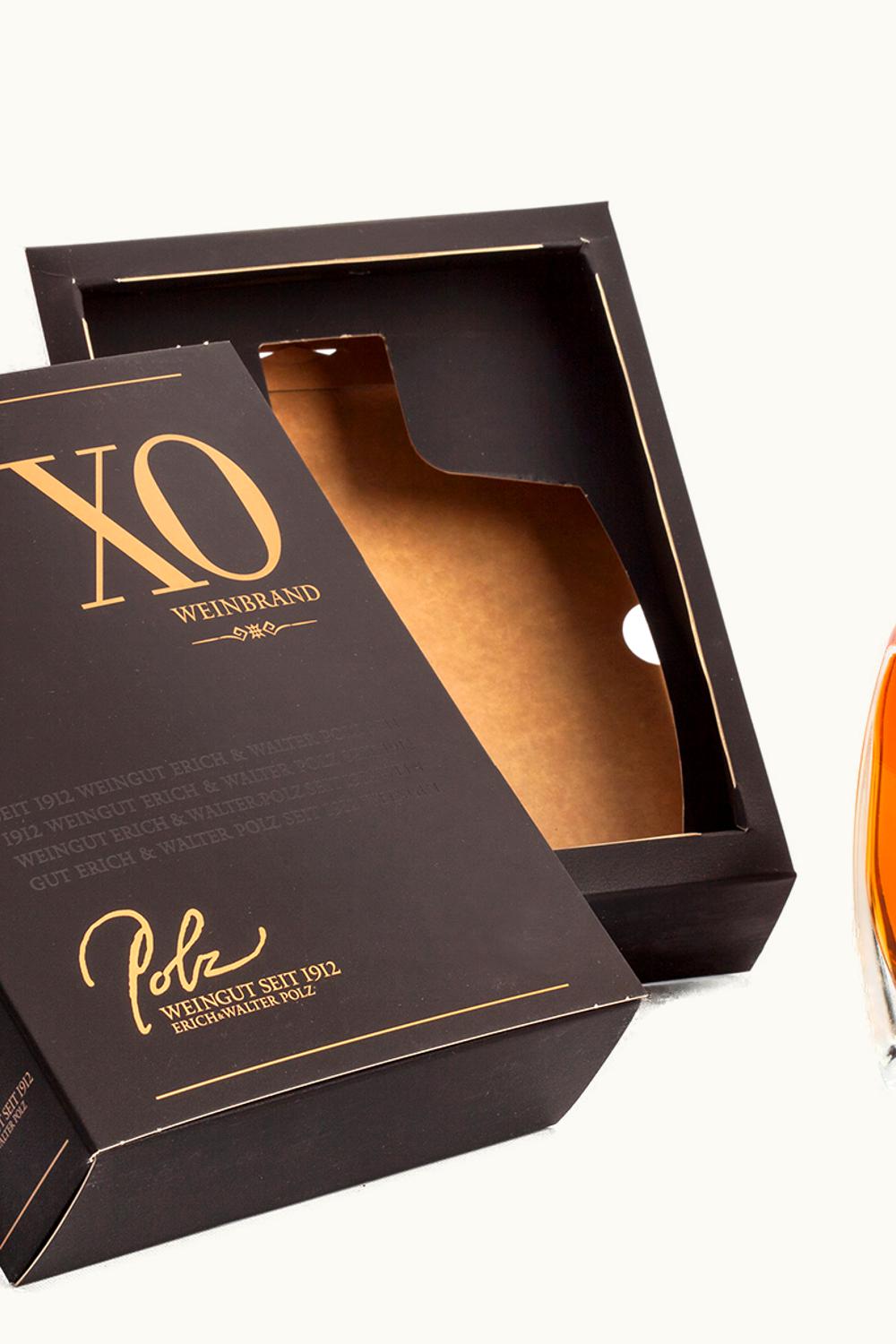 Eric Walter Polz XO Brandy, 2000