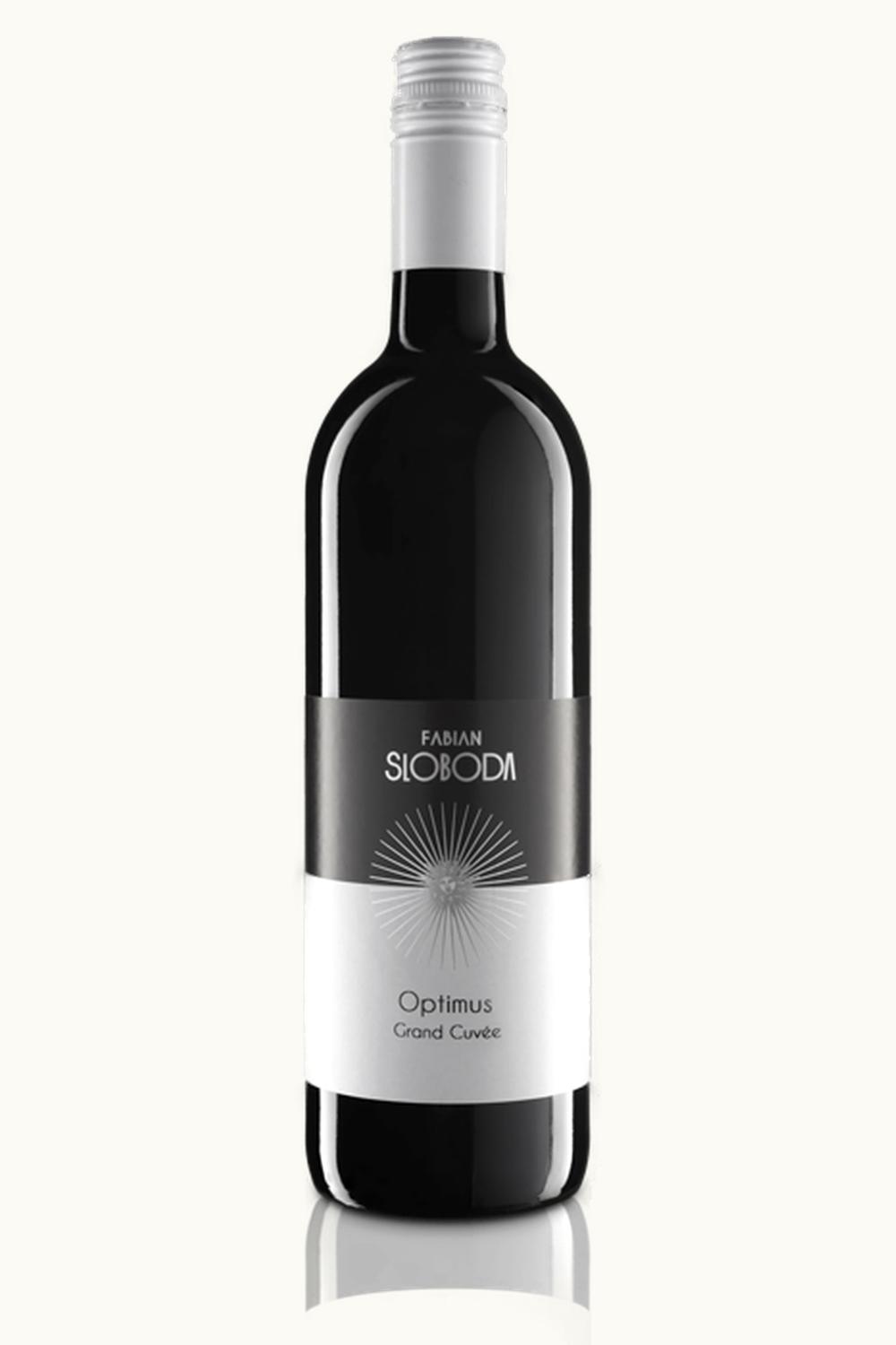 Fabian Sloboda Fabian Sloboda Optimus Grand Cuvée, 2000