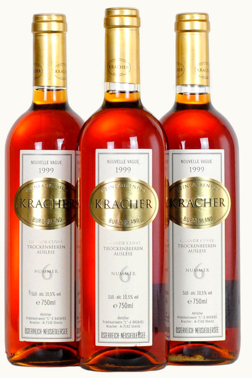 Weinlaub Alois Kracher Weinlaub Alois Kracher Nouvelle Vague Cuvée TBA, 1999