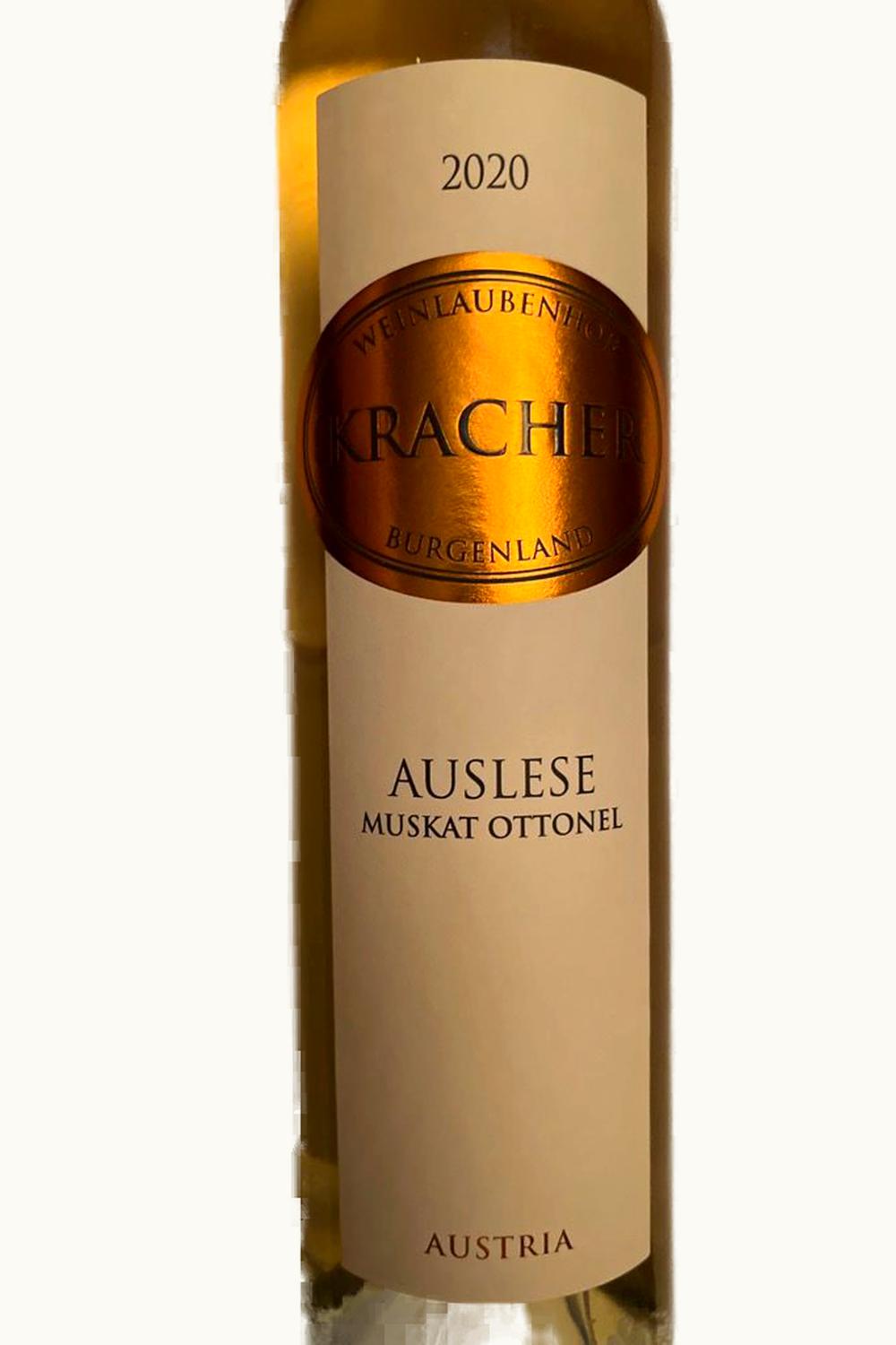 Weinlaub Alois Kracher Weinlaub Alois Kracher Collection Muscat Ottonel TBA, 1999