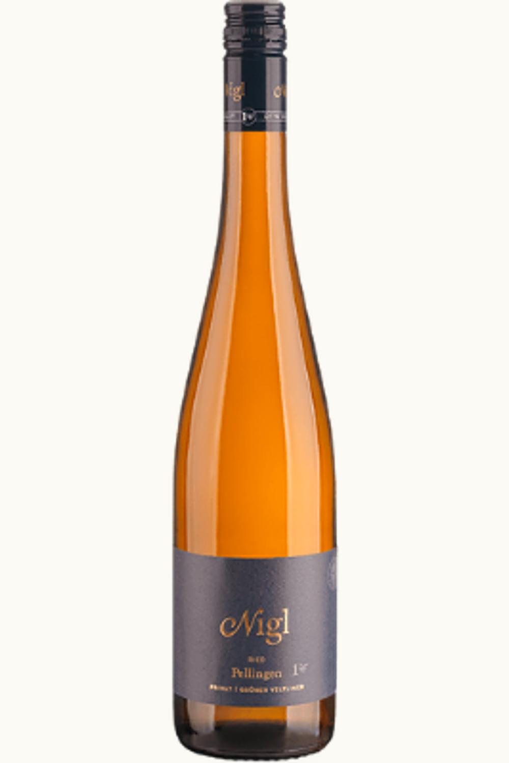 Nigl Nigl Senftenberg Pellingen Prälat Grüner Veltliner Erste Lage, 1999