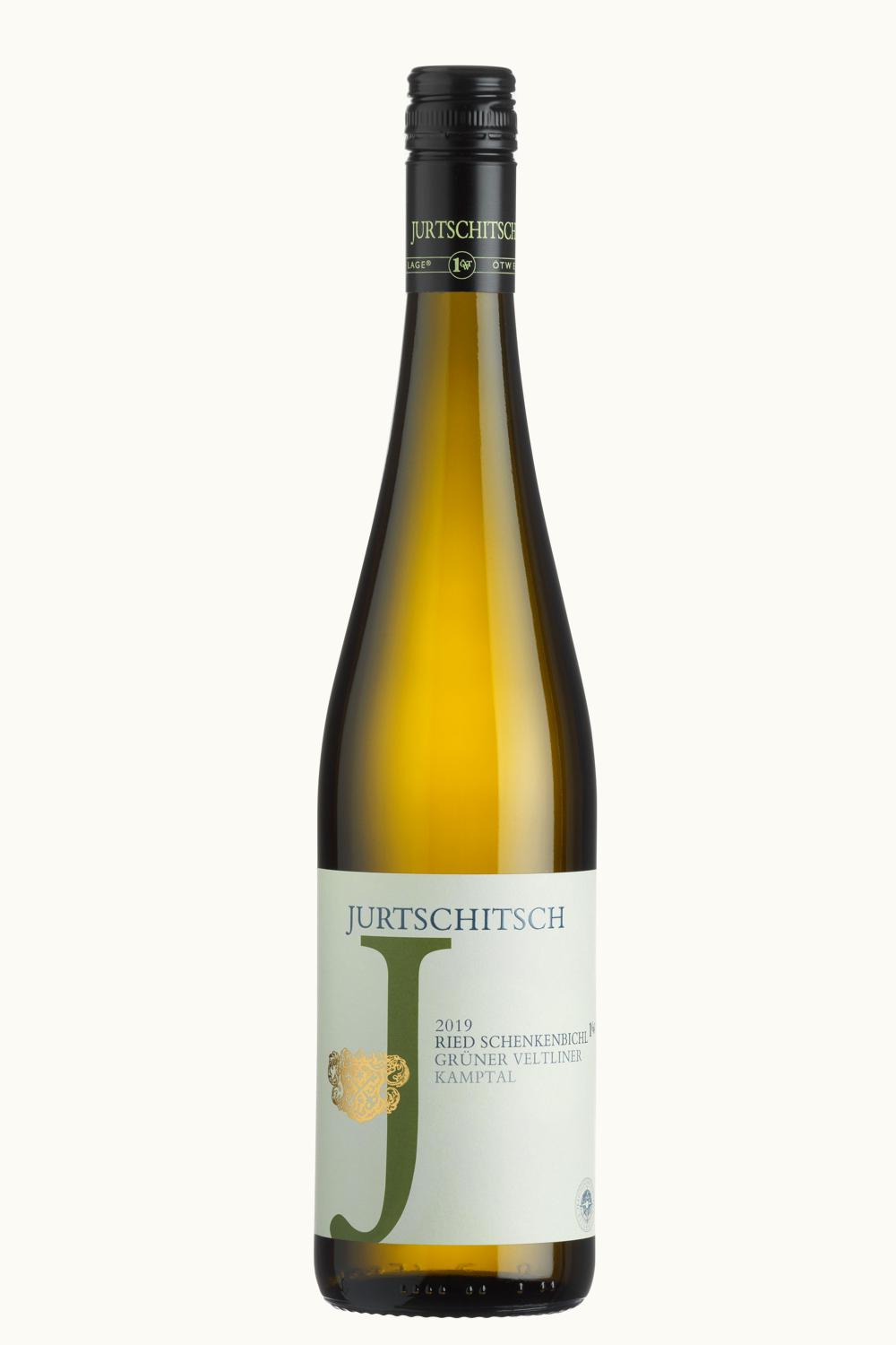 Jurtsch Schenkenbichl RSV Grüner Veltliner Erste Lage OTW Kamptal, 1999